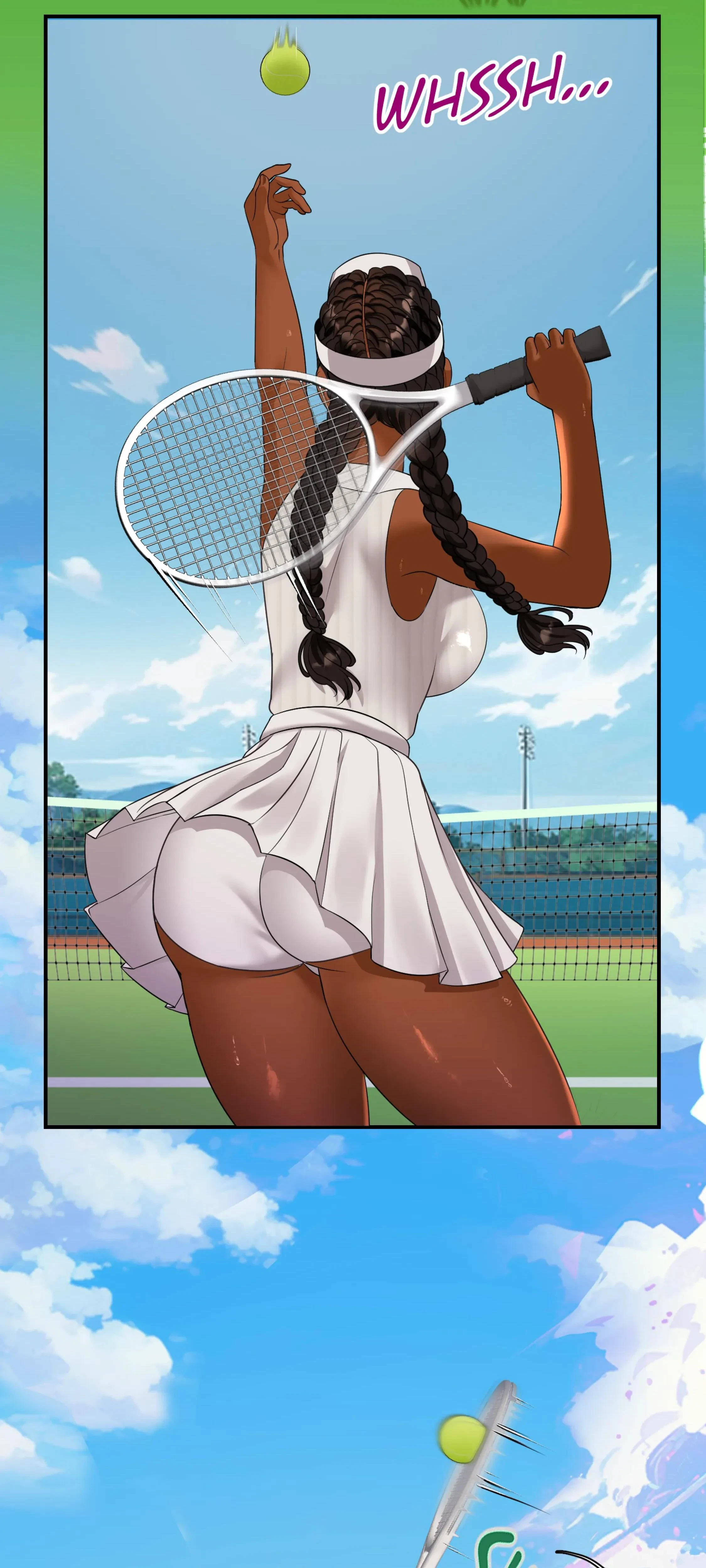 Game. Bang. Match. Chapter 1, page 31