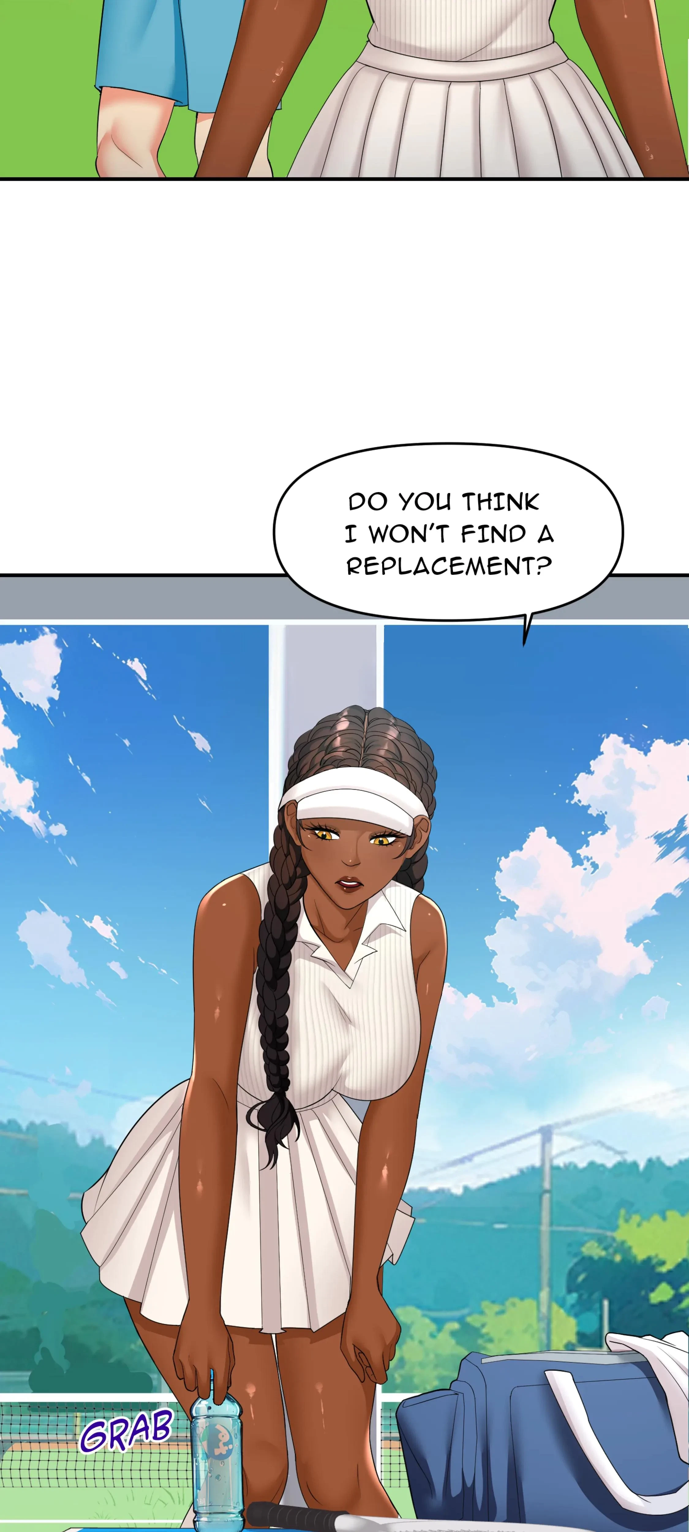 Game. Bang. Match. Chapter 1, page 42