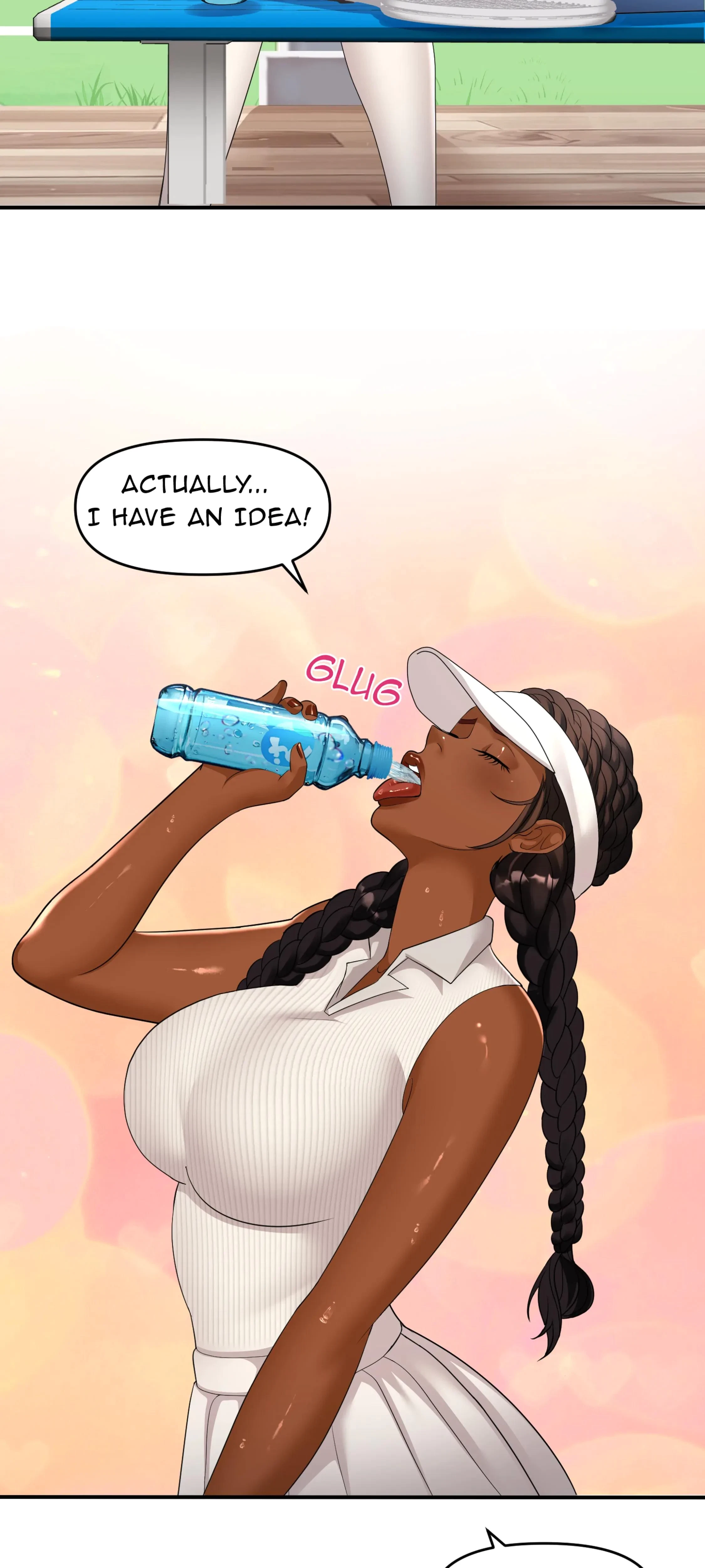 Game. Bang. Match. Chapter 1, page 43