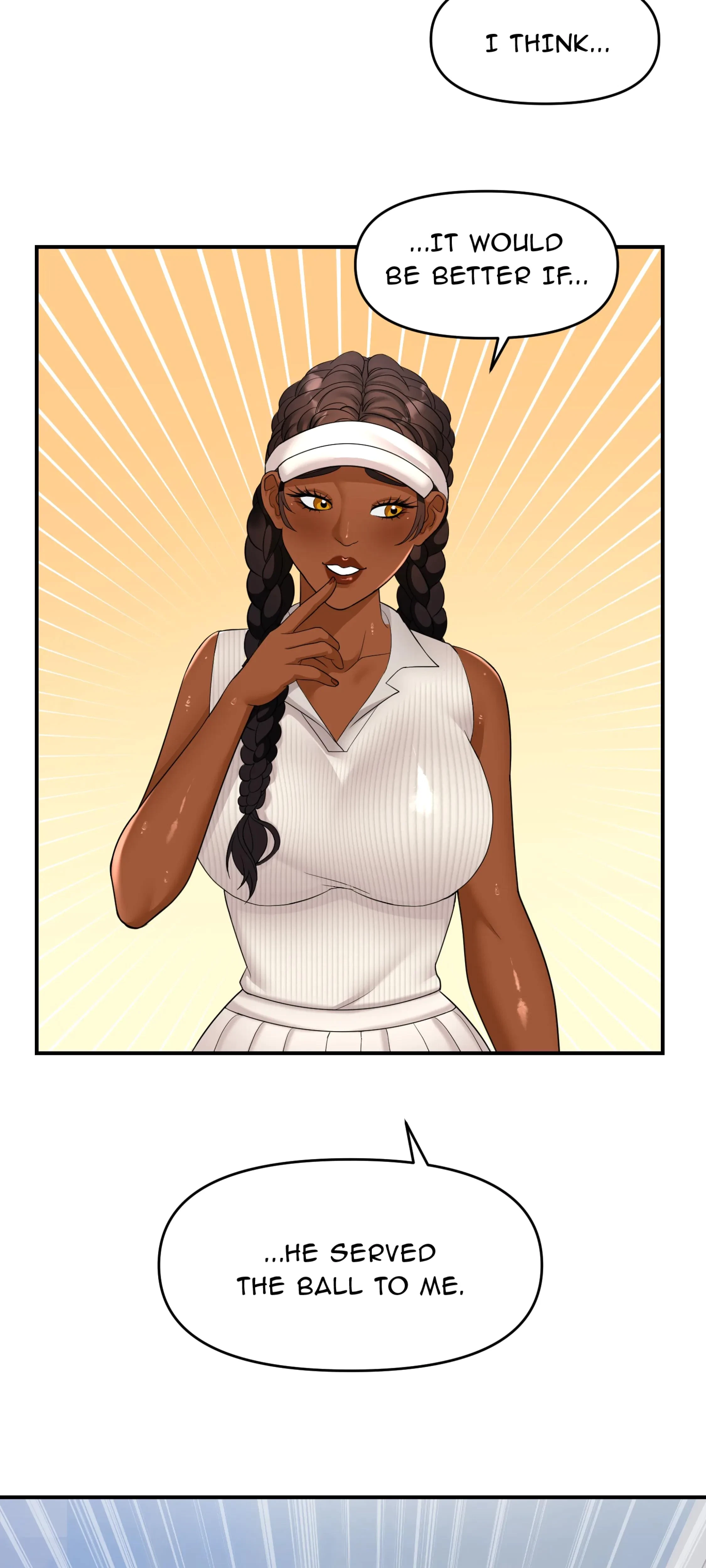 Game. Bang. Match. Chapter 1, page 44