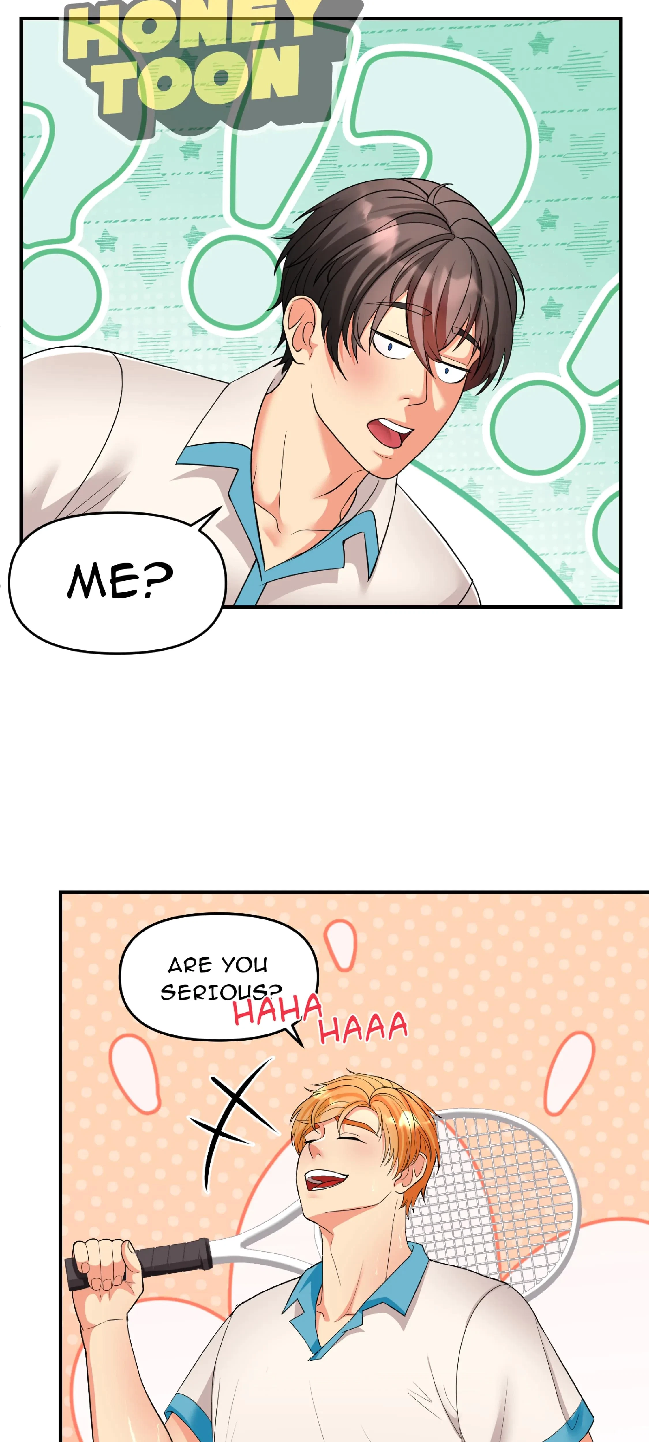 Game. Bang. Match. Chapter 1, page 46