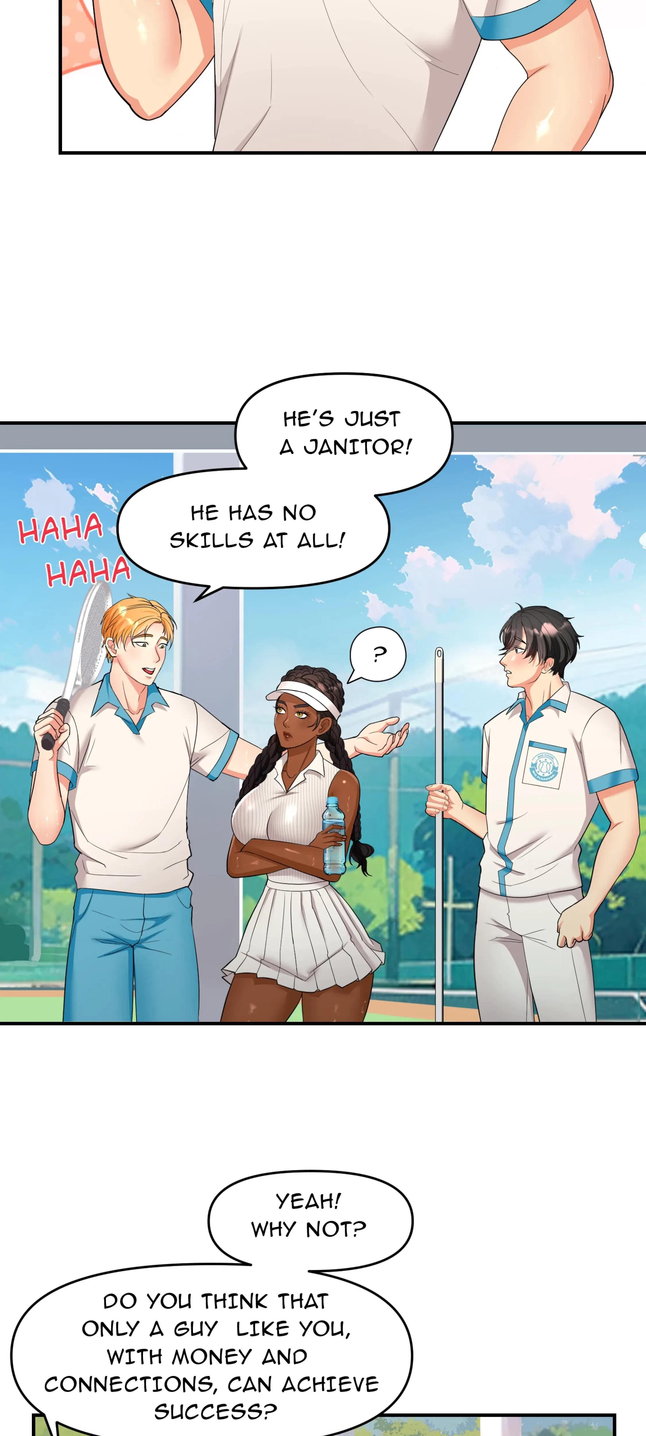 Game. Bang. Match. Chapter 1, page 47