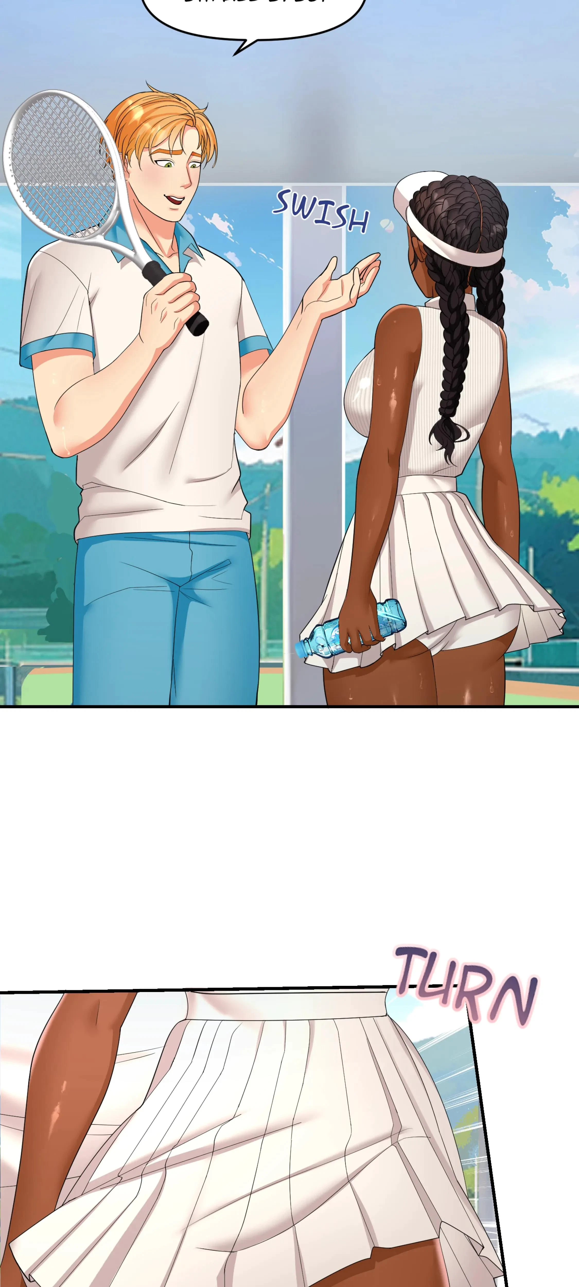 Game. Bang. Match. Chapter 1, page 49