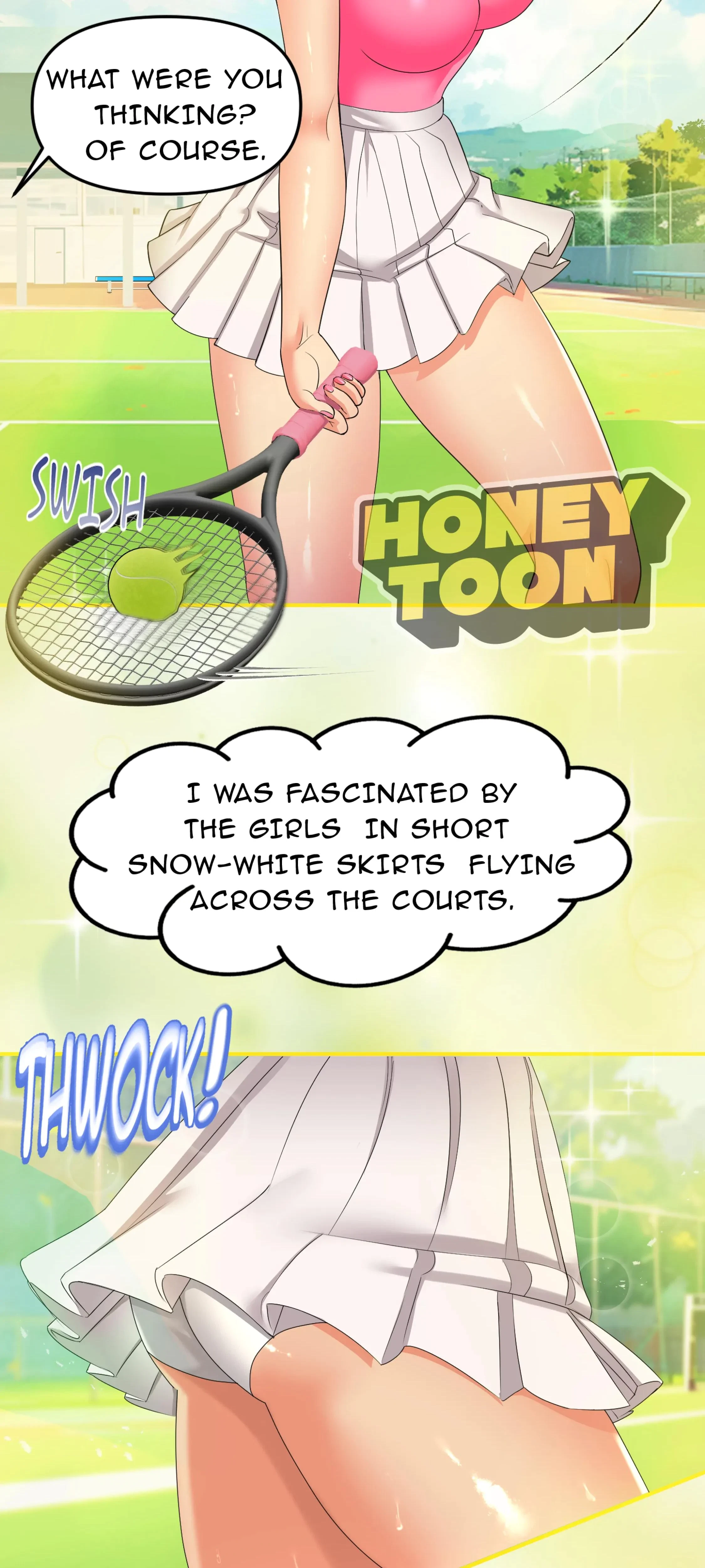 Game. Bang. Match. Chapter 1, page 5