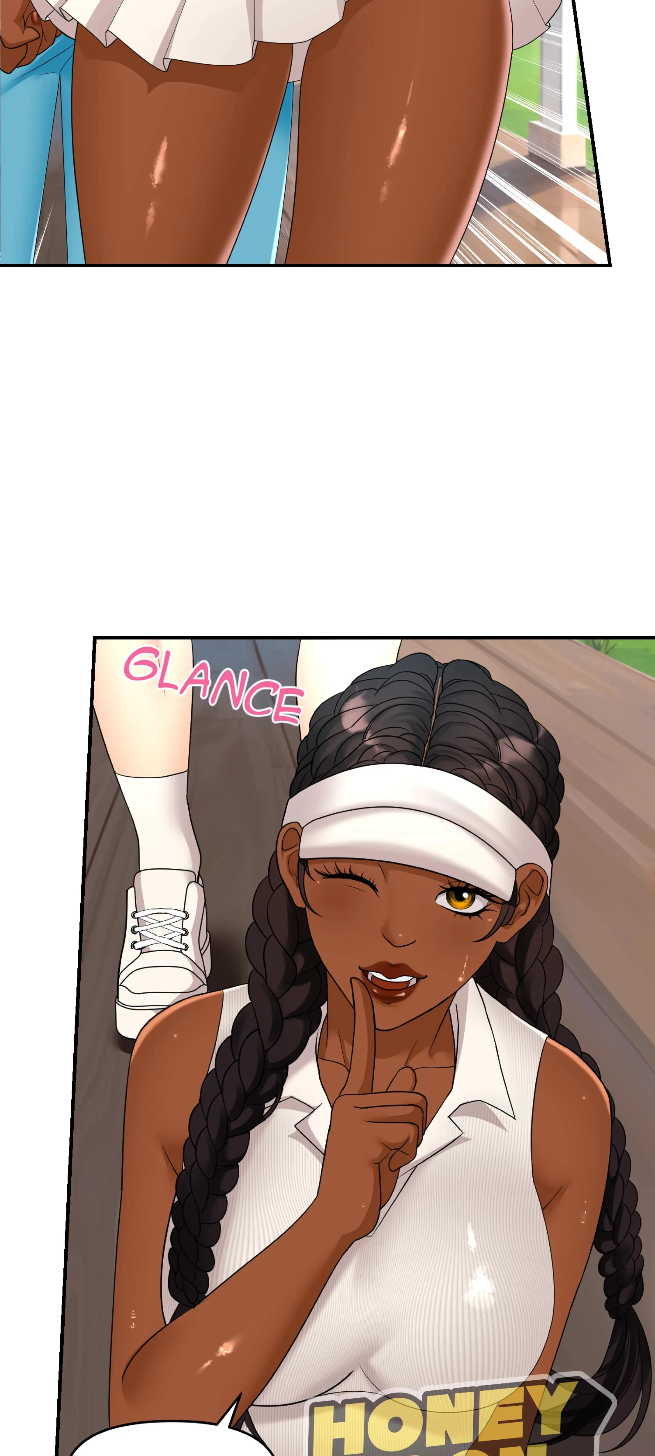 Game. Bang. Match. Chapter 1, page 50
