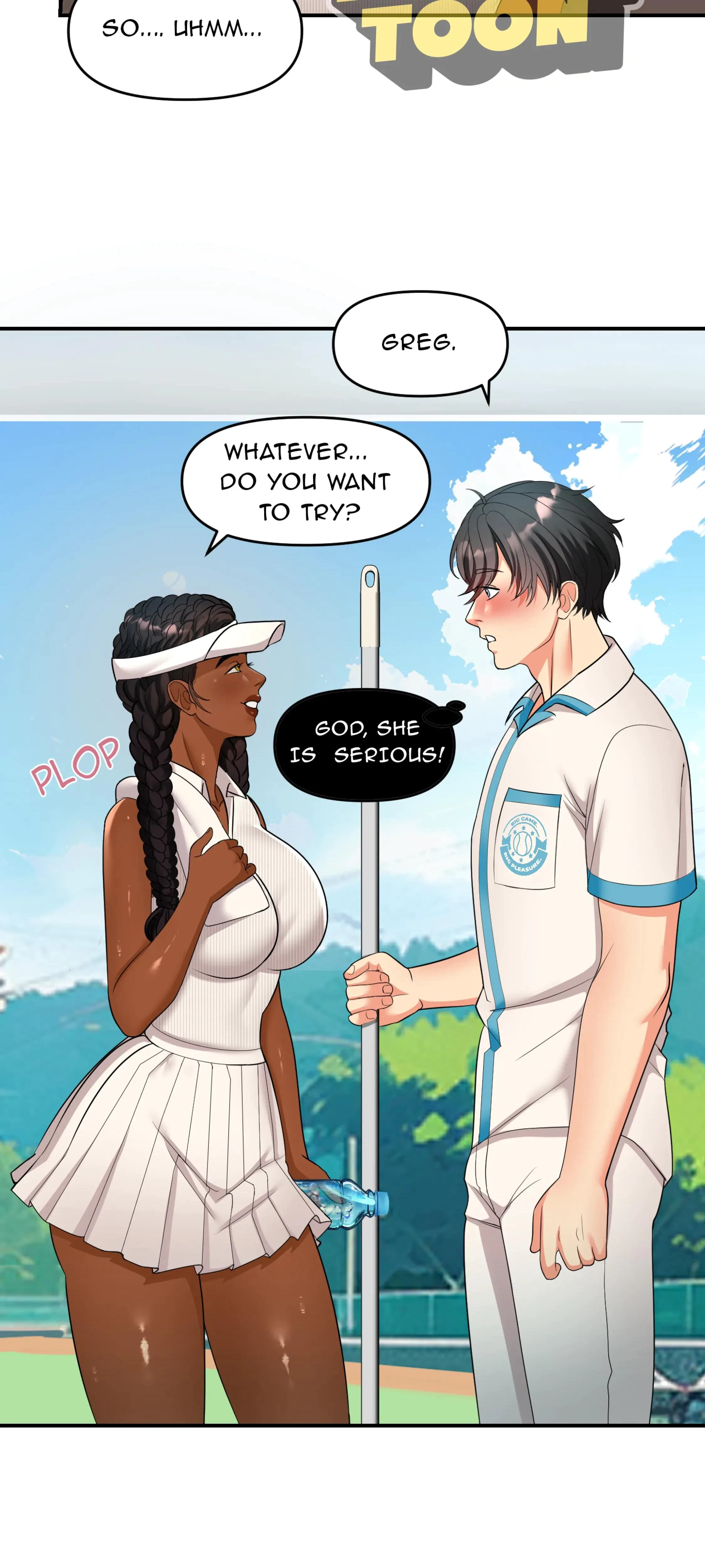 Game. Bang. Match. Chapter 1, page 51