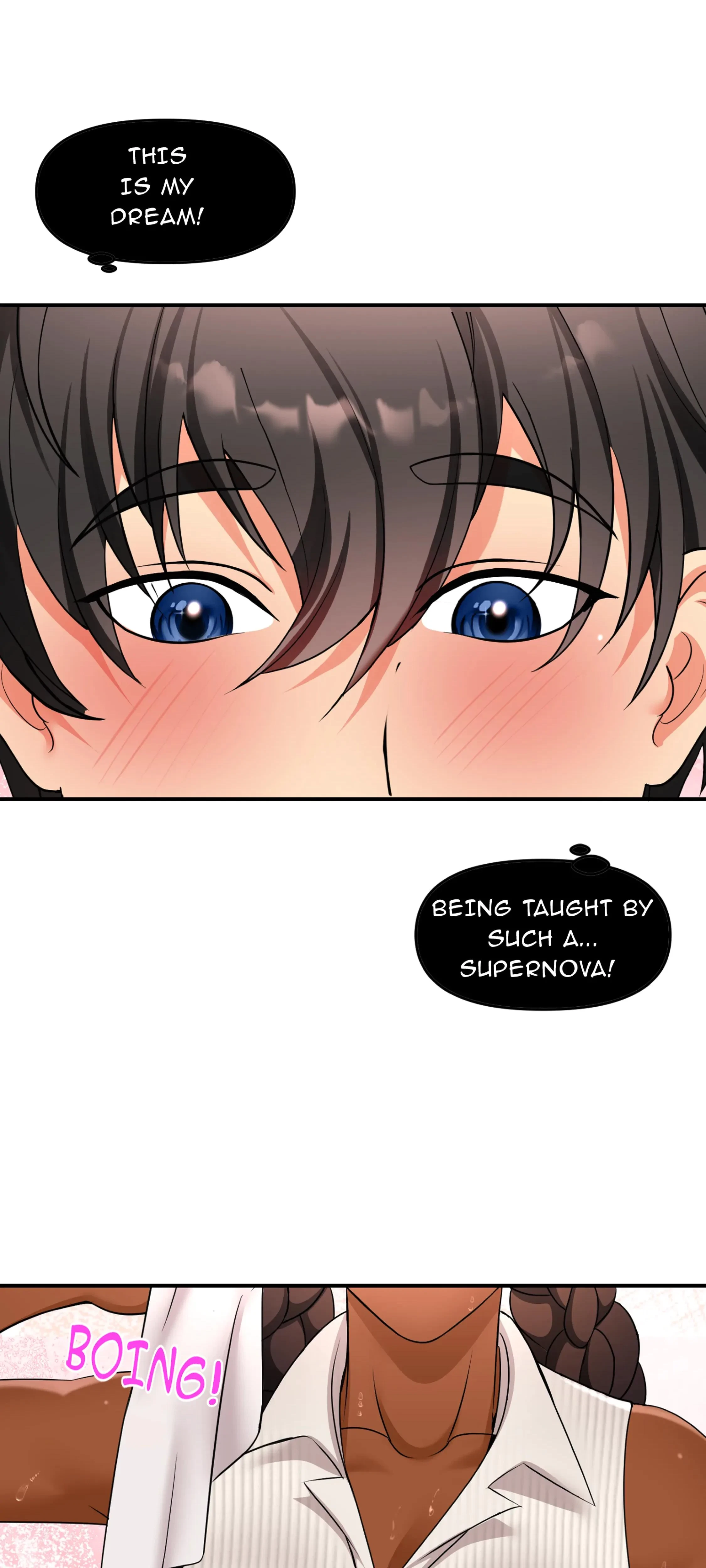Game. Bang. Match. Chapter 1, page 53