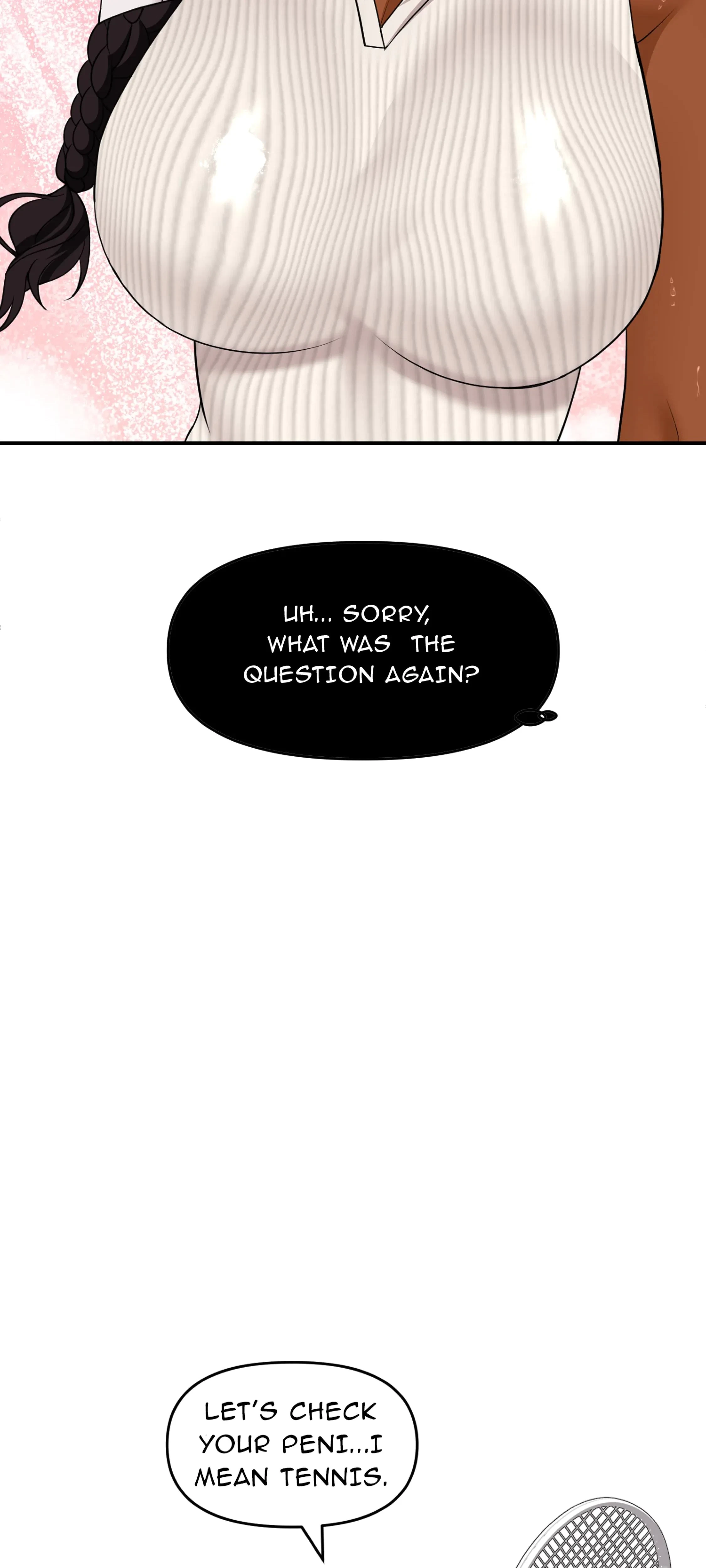Game. Bang. Match. Chapter 1, page 54