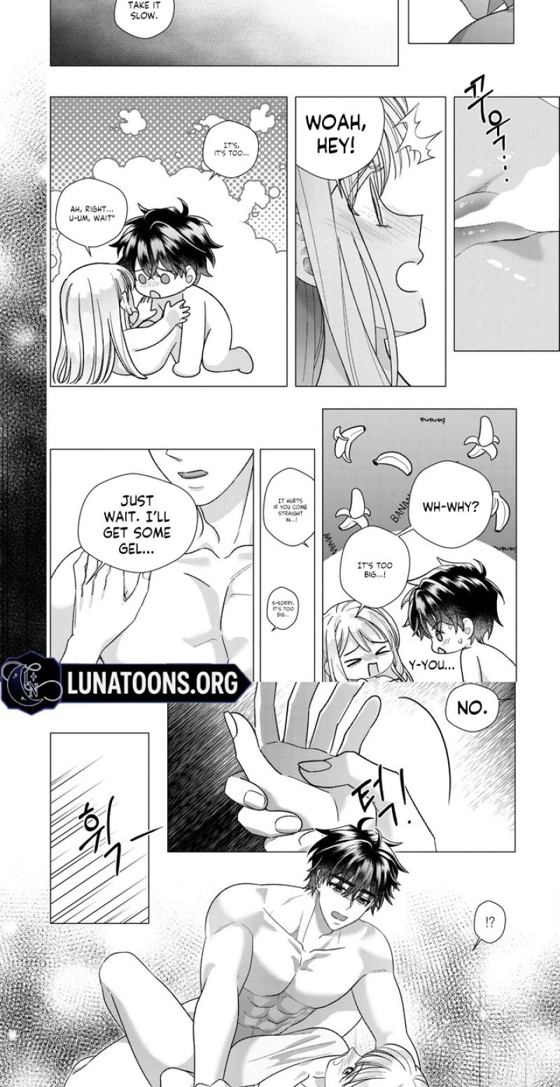 My Ghost Roommate Is Cute And Sexy! Chapter 19, page 4