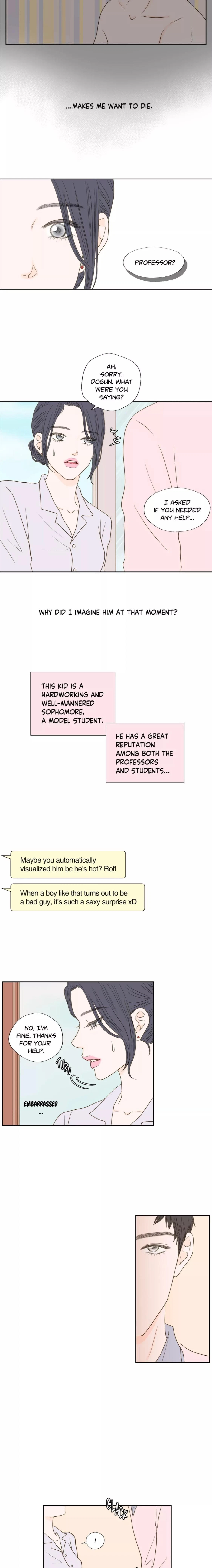 Honey Bed Talk Chapter 34, page 5