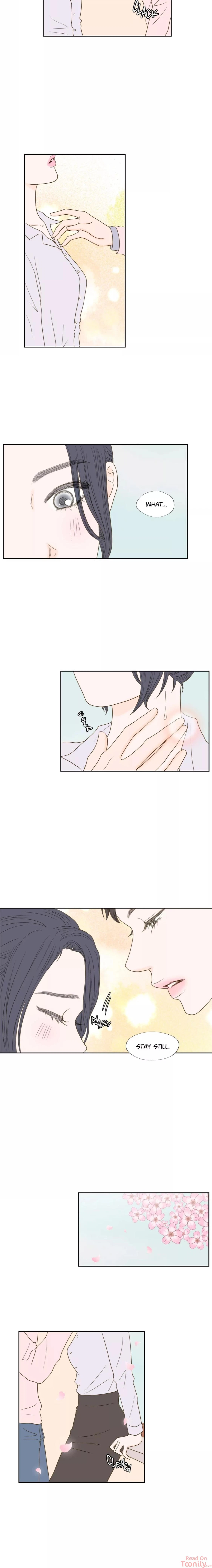 Honey Bed Talk Chapter 34, page 6