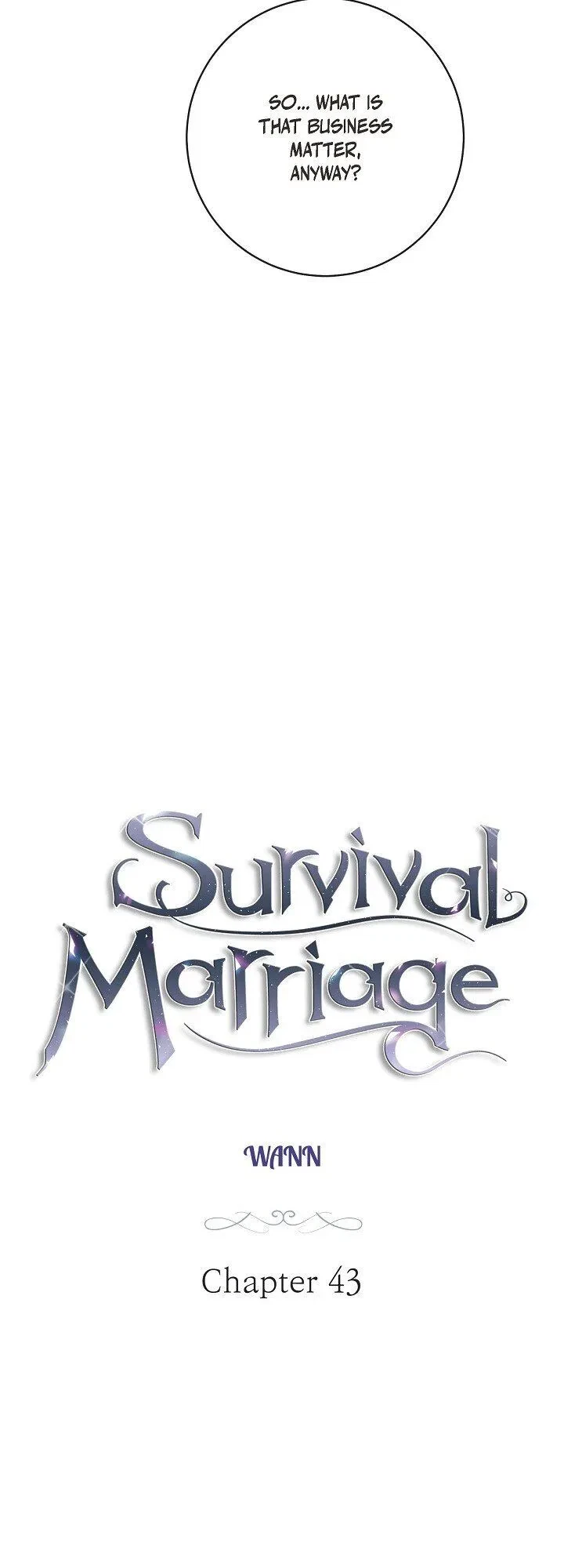 Survival Marriage – Side Stories Chapter 43, page 2