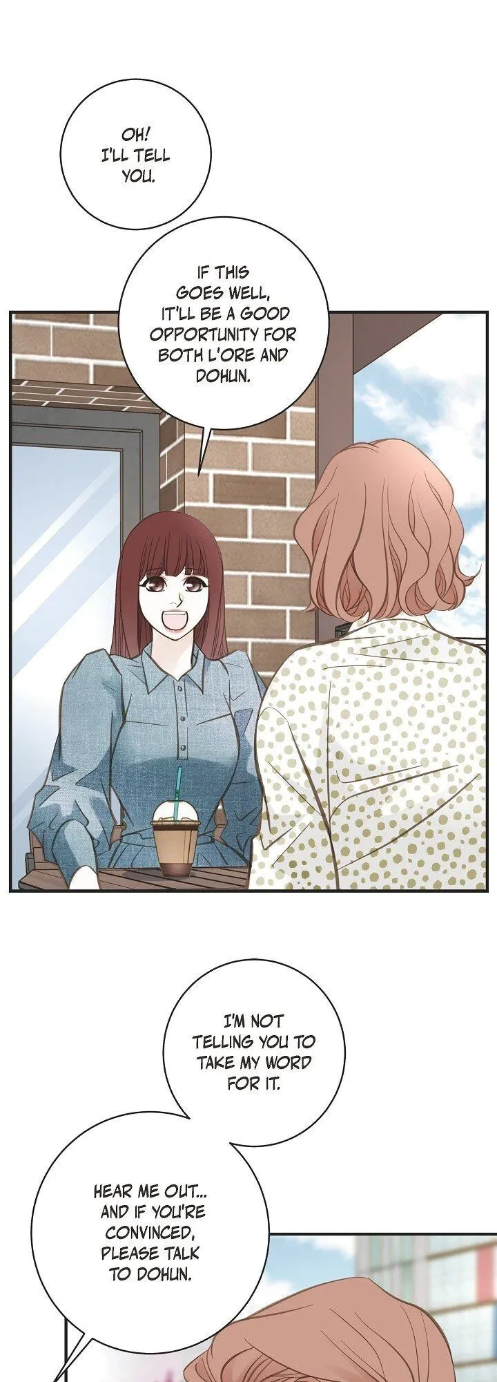 Survival Marriage – Side Stories Chapter 43, page 3