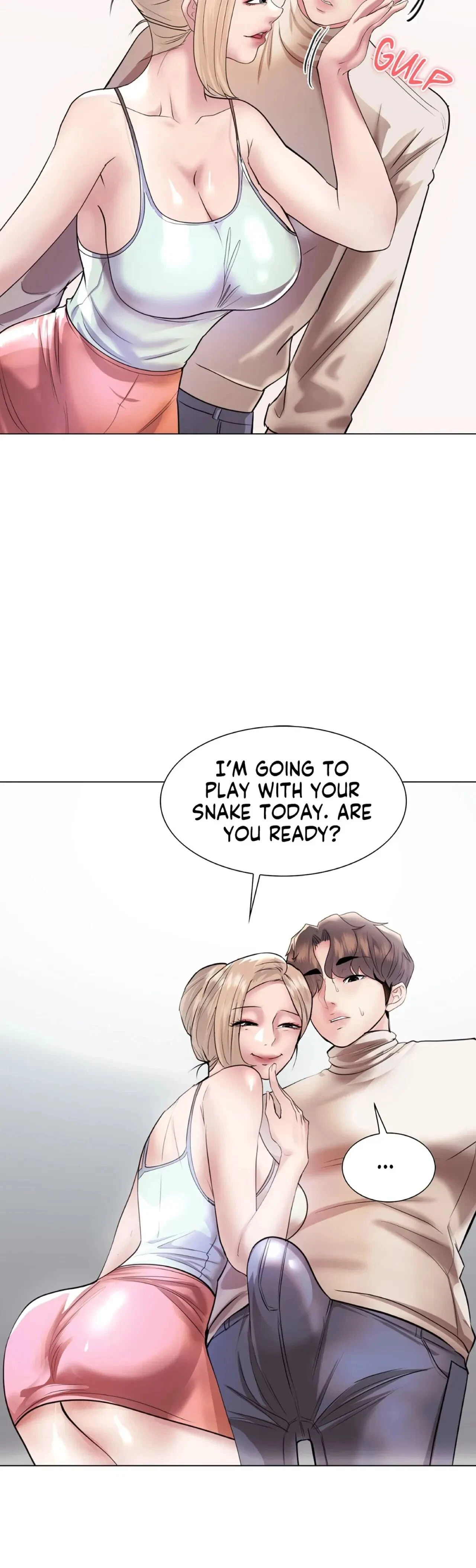 Sex Toy Try-Outs Chapter 40, page 10