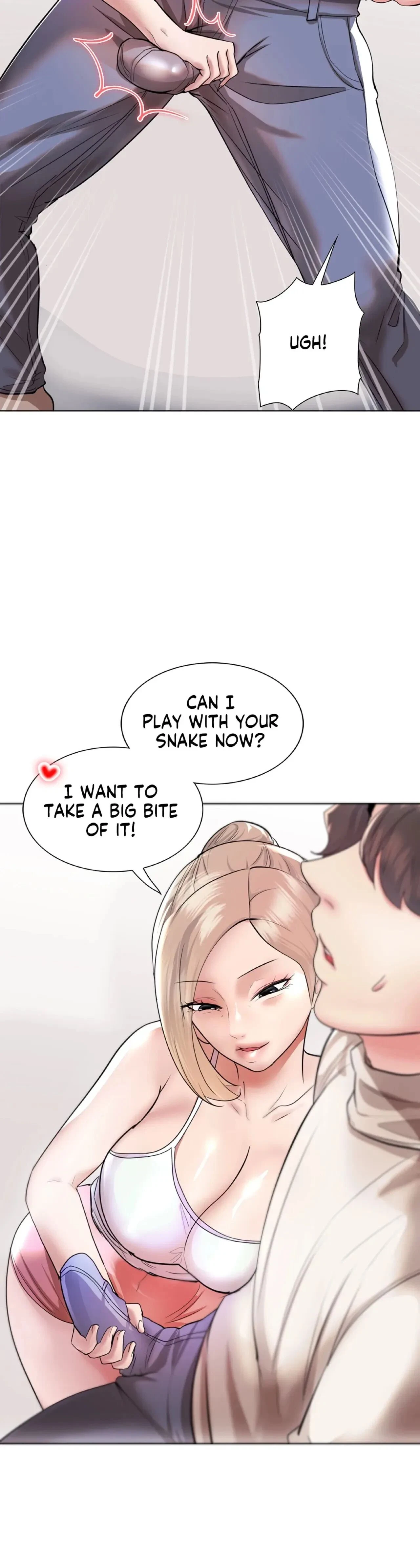 Sex Toy Try-Outs Chapter 40, page 16