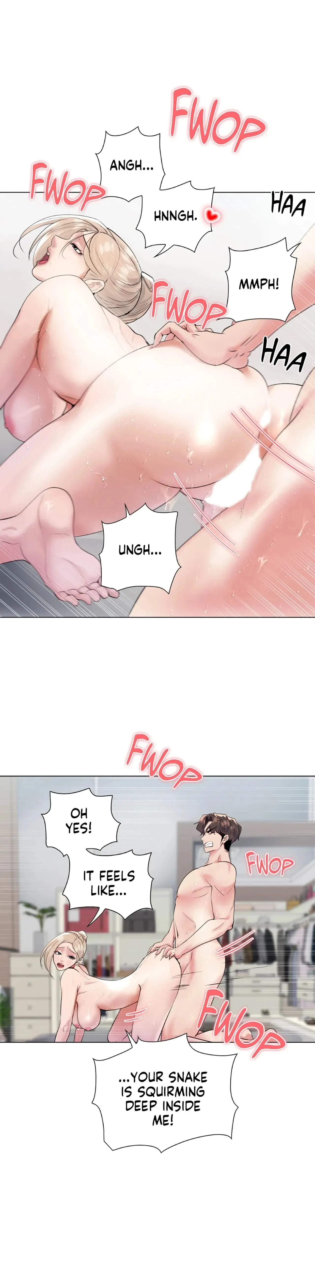 Sex Toy Try-Outs Chapter 40, page 18