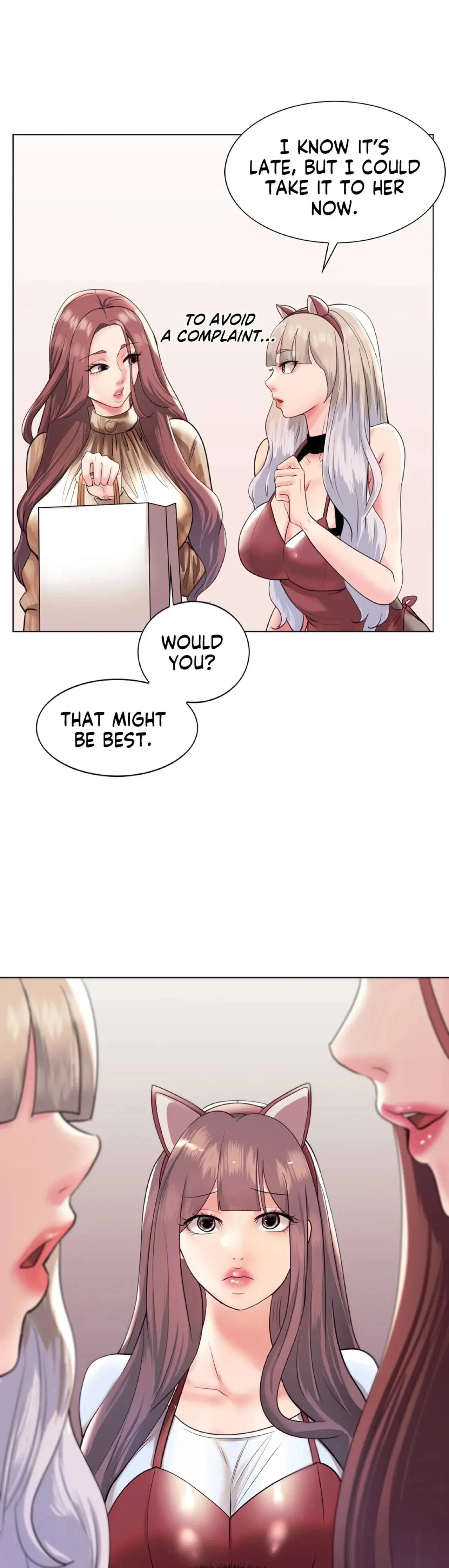 Sex Toy Try-Outs Chapter 40, page 2