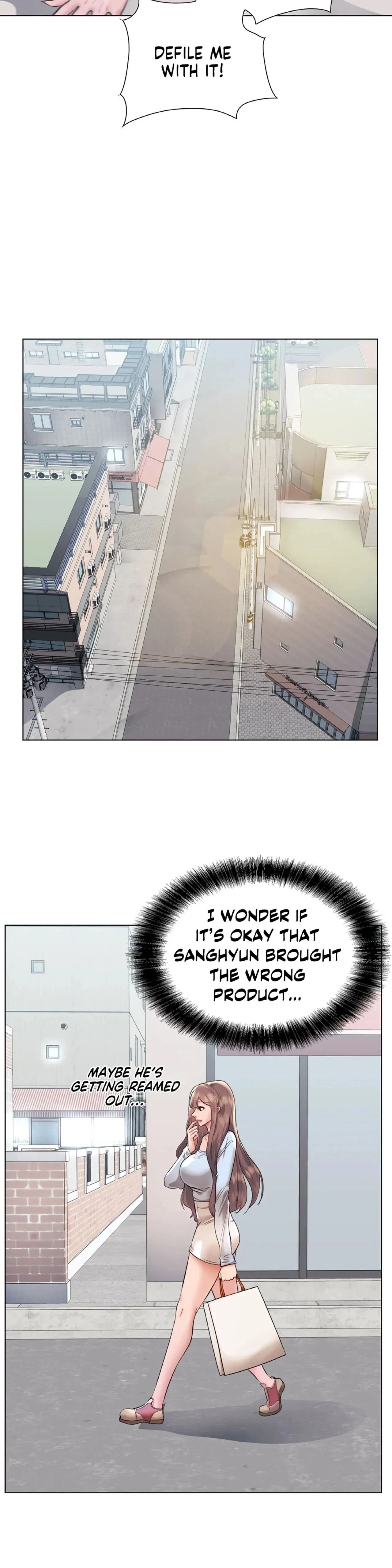Sex Toy Try-Outs Chapter 40, page 20
