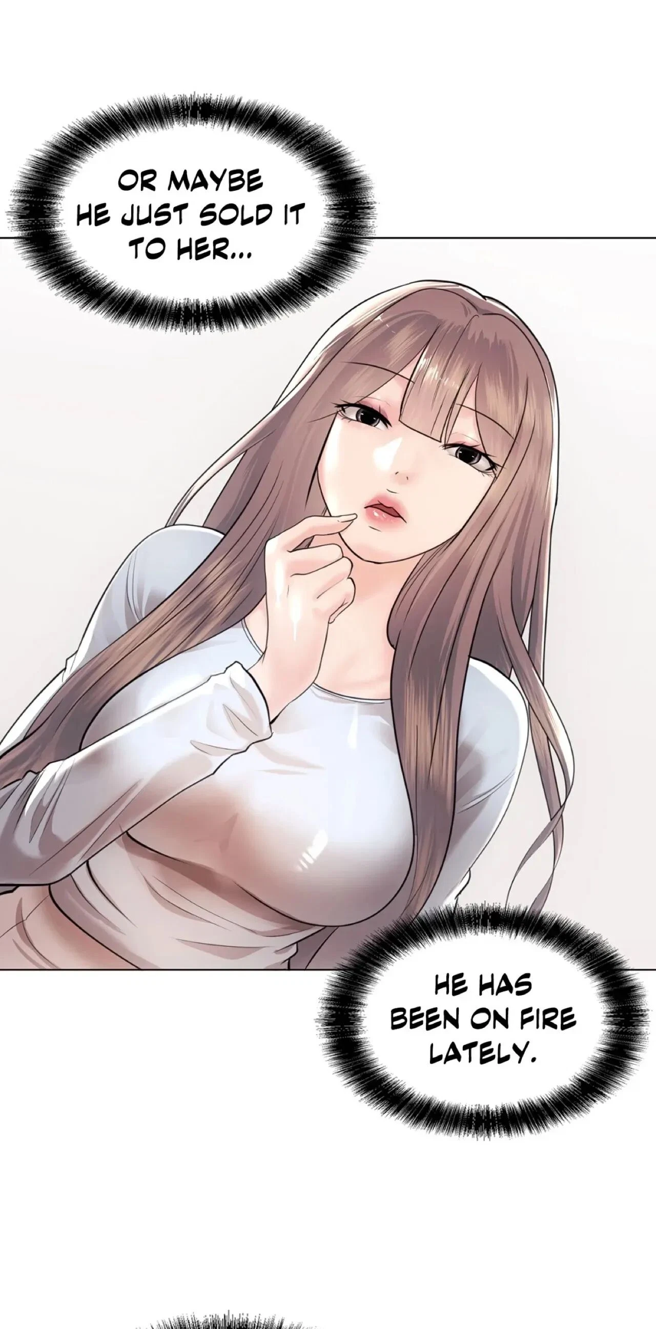 Sex Toy Try-Outs Chapter 40, page 21