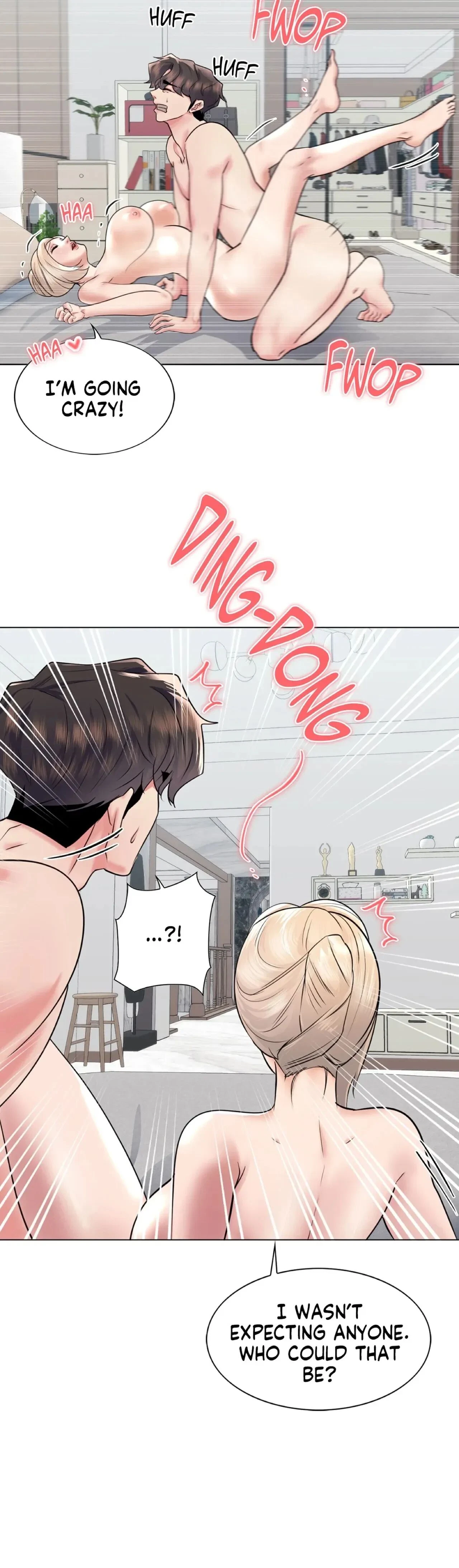 Sex Toy Try-Outs Chapter 40, page 26