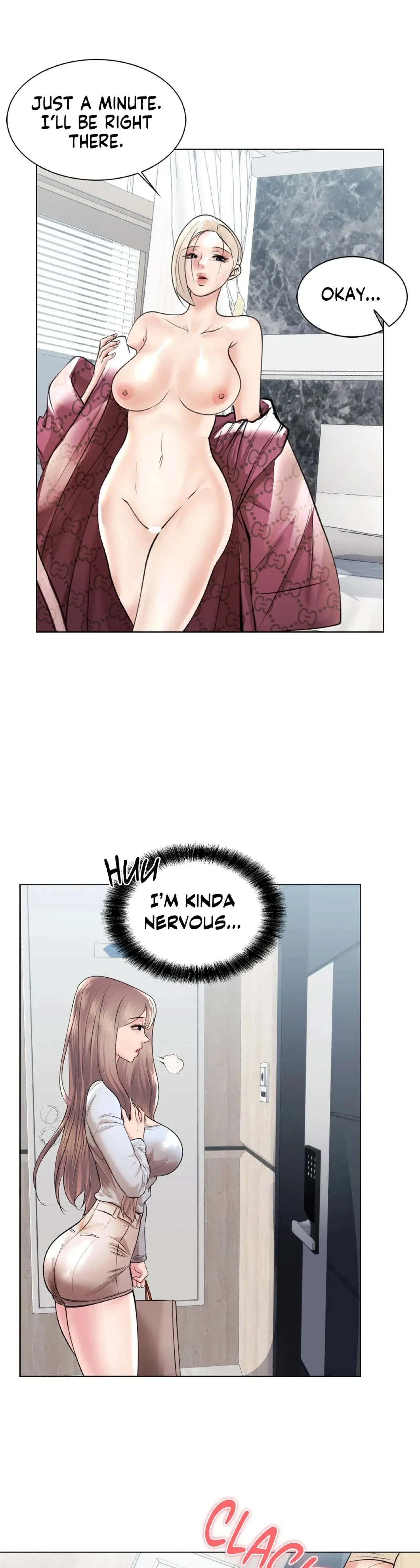 Sex Toy Try-Outs Chapter 40, page 27