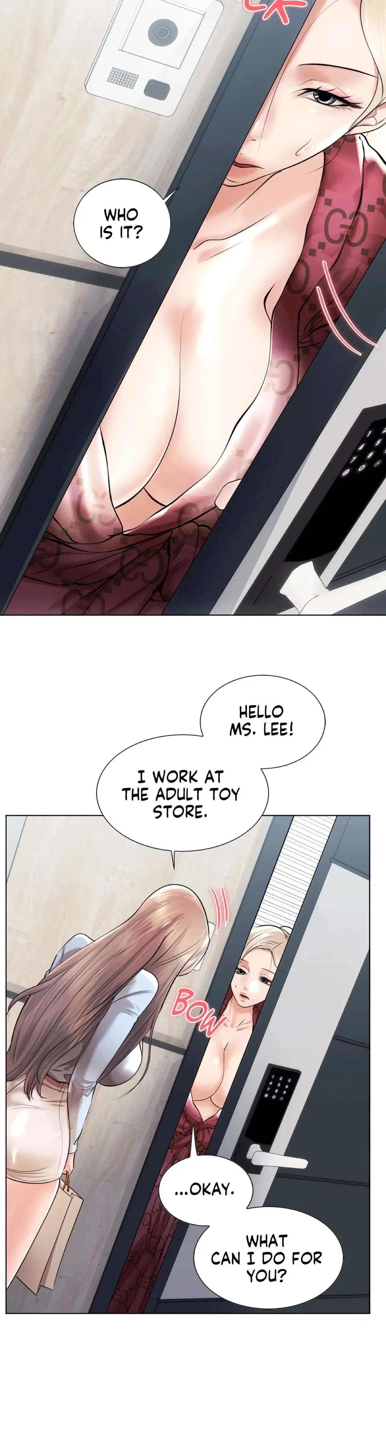 Sex Toy Try-Outs Chapter 40, page 28