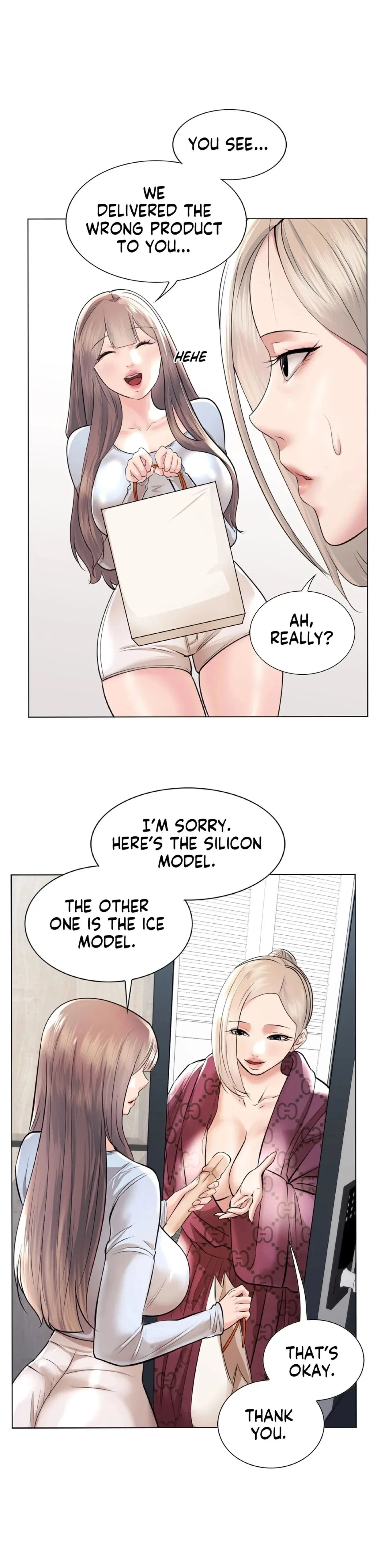 Sex Toy Try-Outs Chapter 40, page 29
