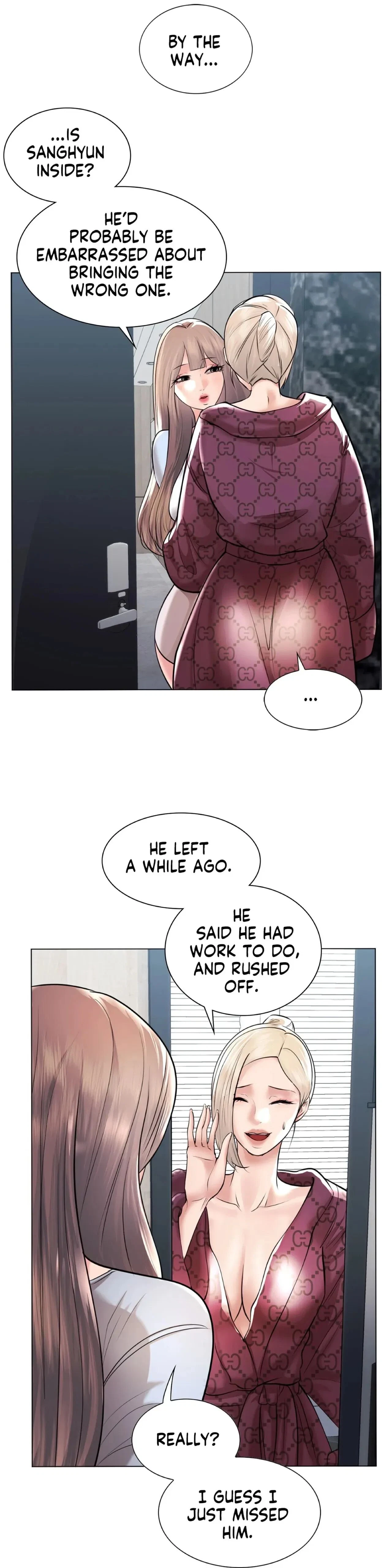 Sex Toy Try-Outs Chapter 40, page 30