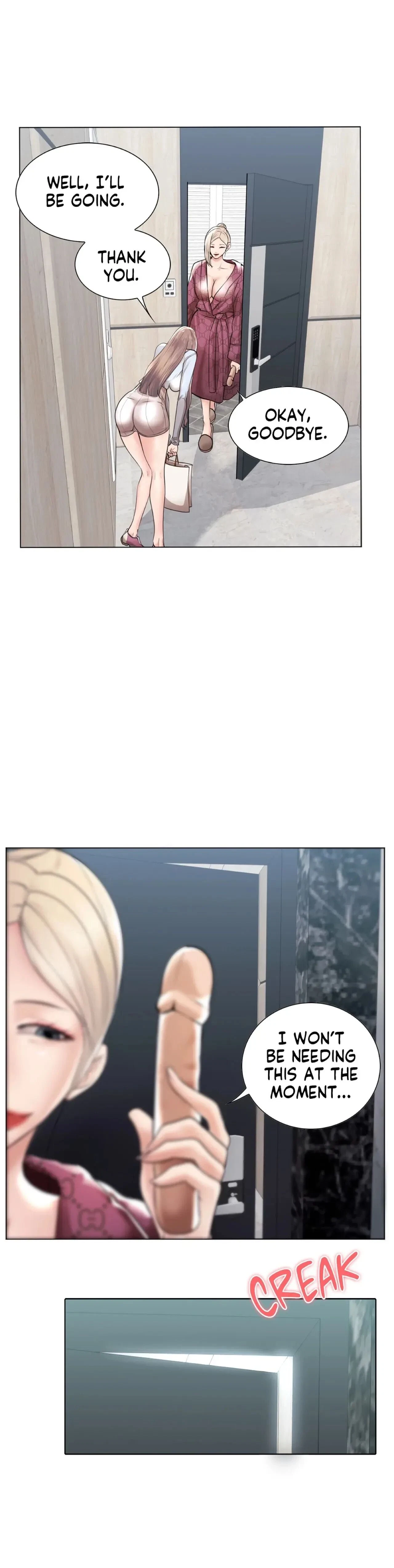 Sex Toy Try-Outs Chapter 40, page 31