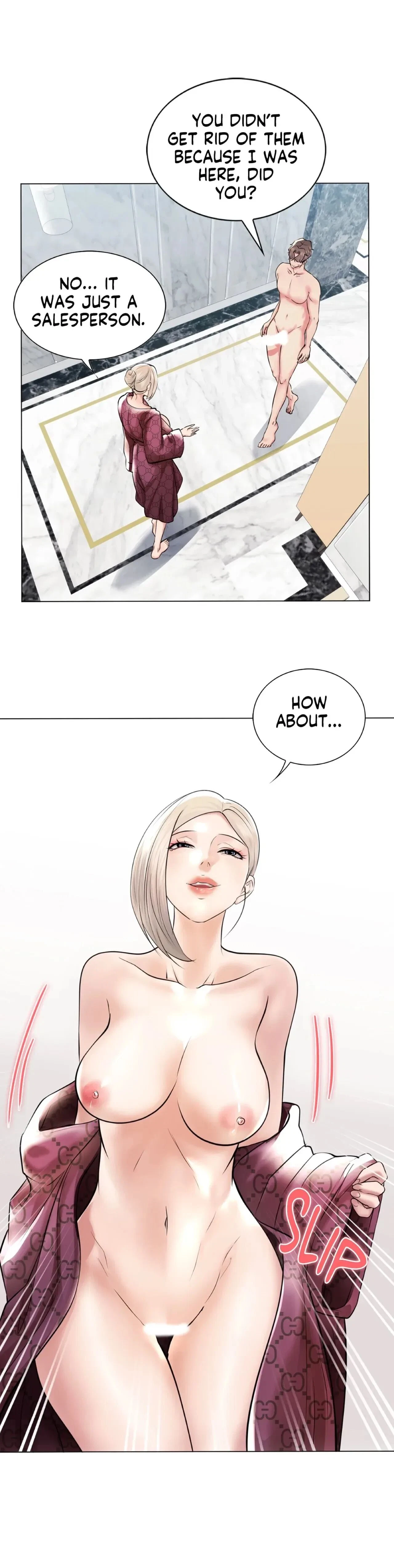 Sex Toy Try-Outs Chapter 40, page 32
