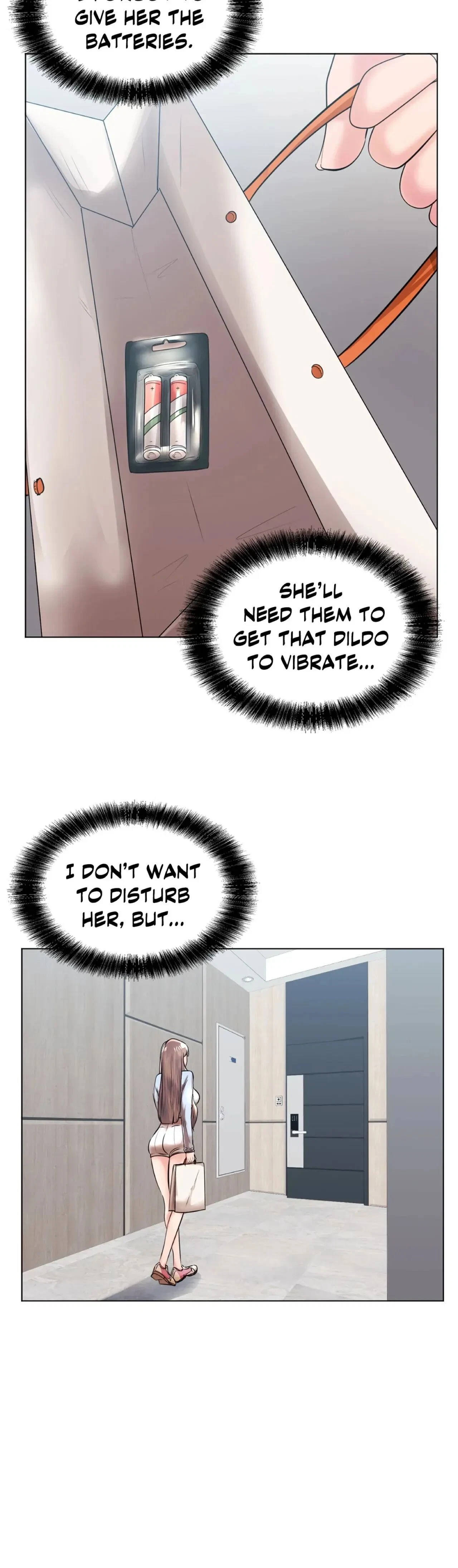 Sex Toy Try-Outs Chapter 40, page 36