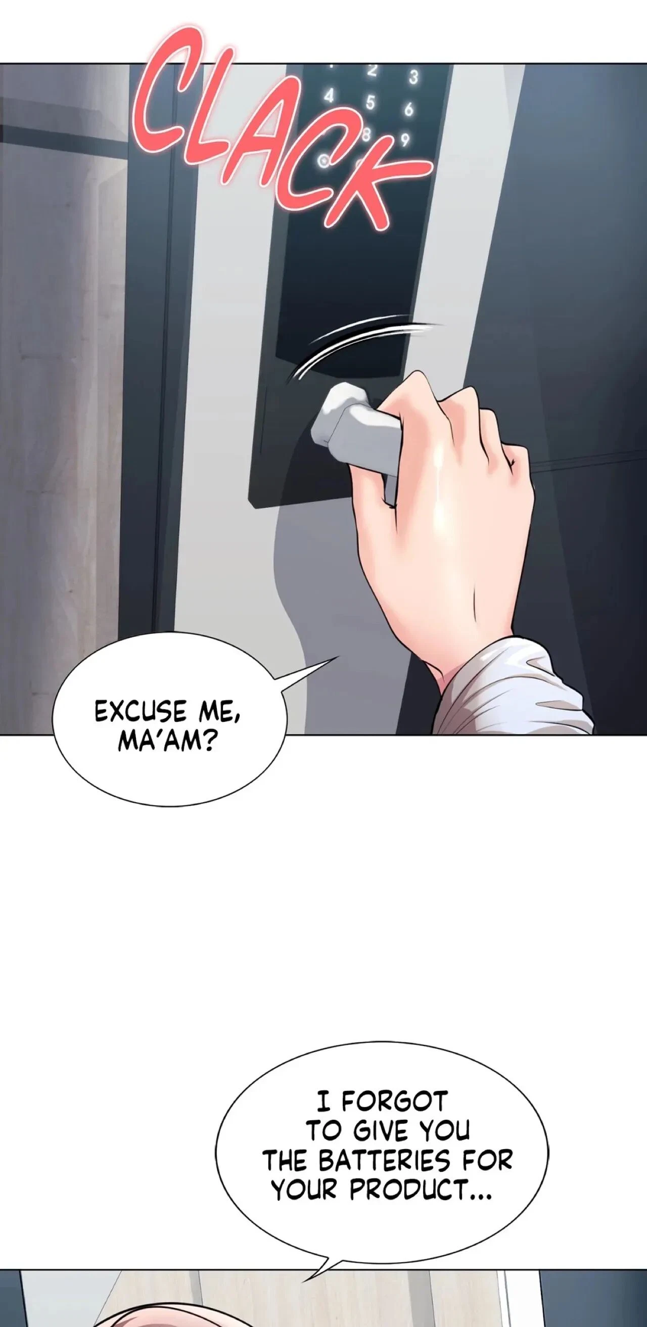 Sex Toy Try-Outs Chapter 40, page 38