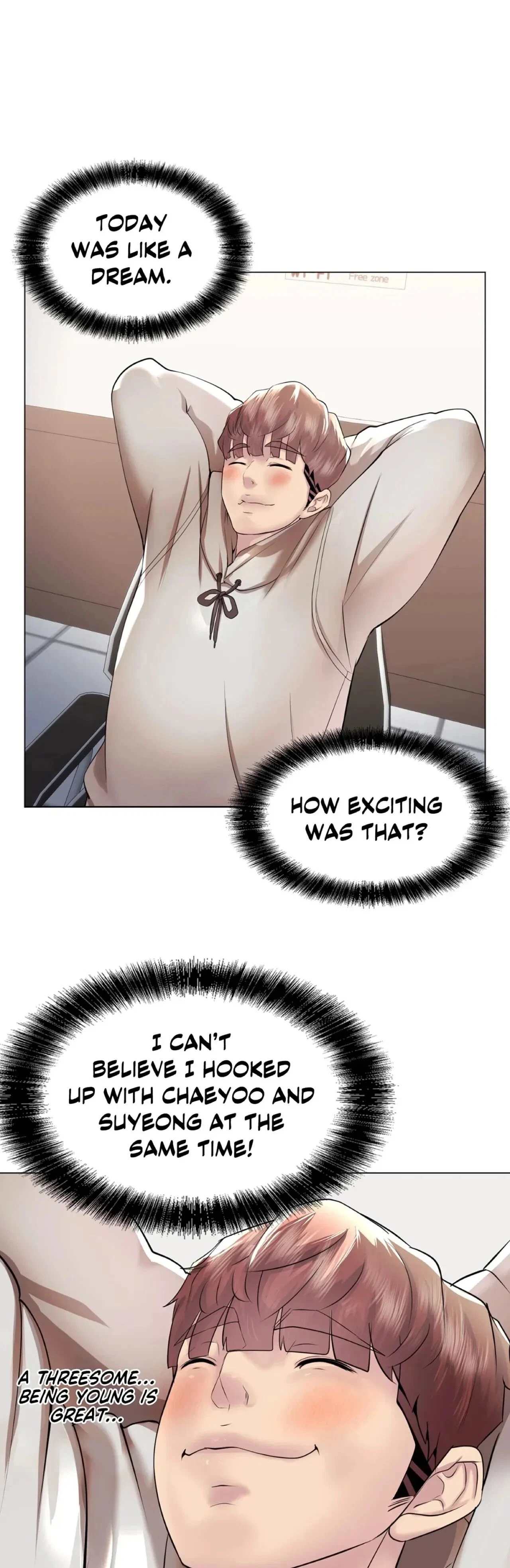 Sex Toy Try-Outs Chapter 40, page 43