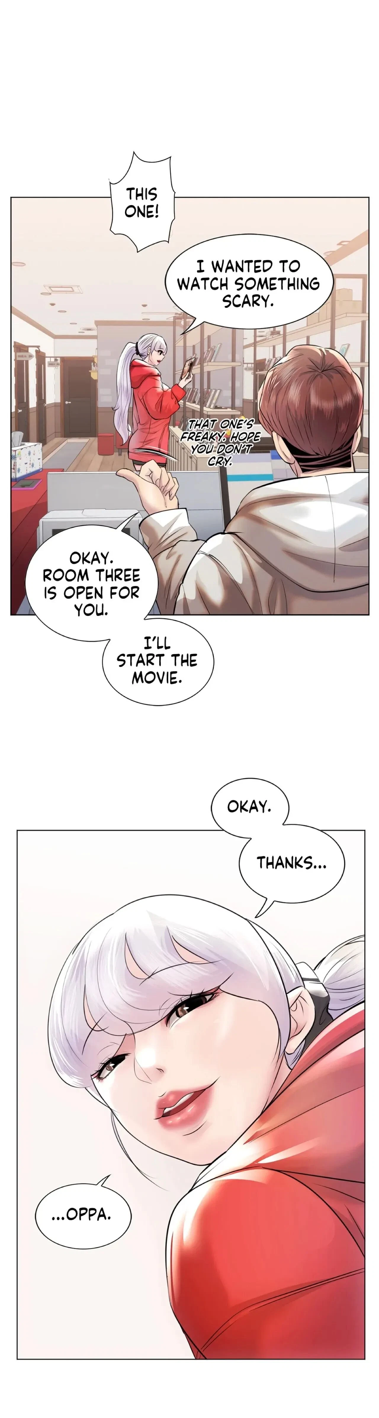 Sex Toy Try-Outs Chapter 40, page 46