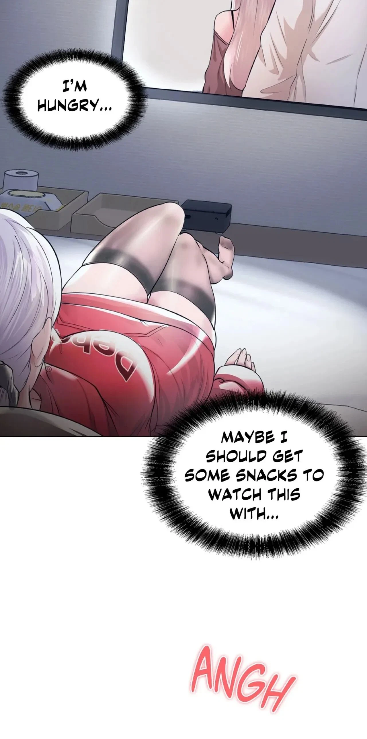 Sex Toy Try-Outs Chapter 40, page 48