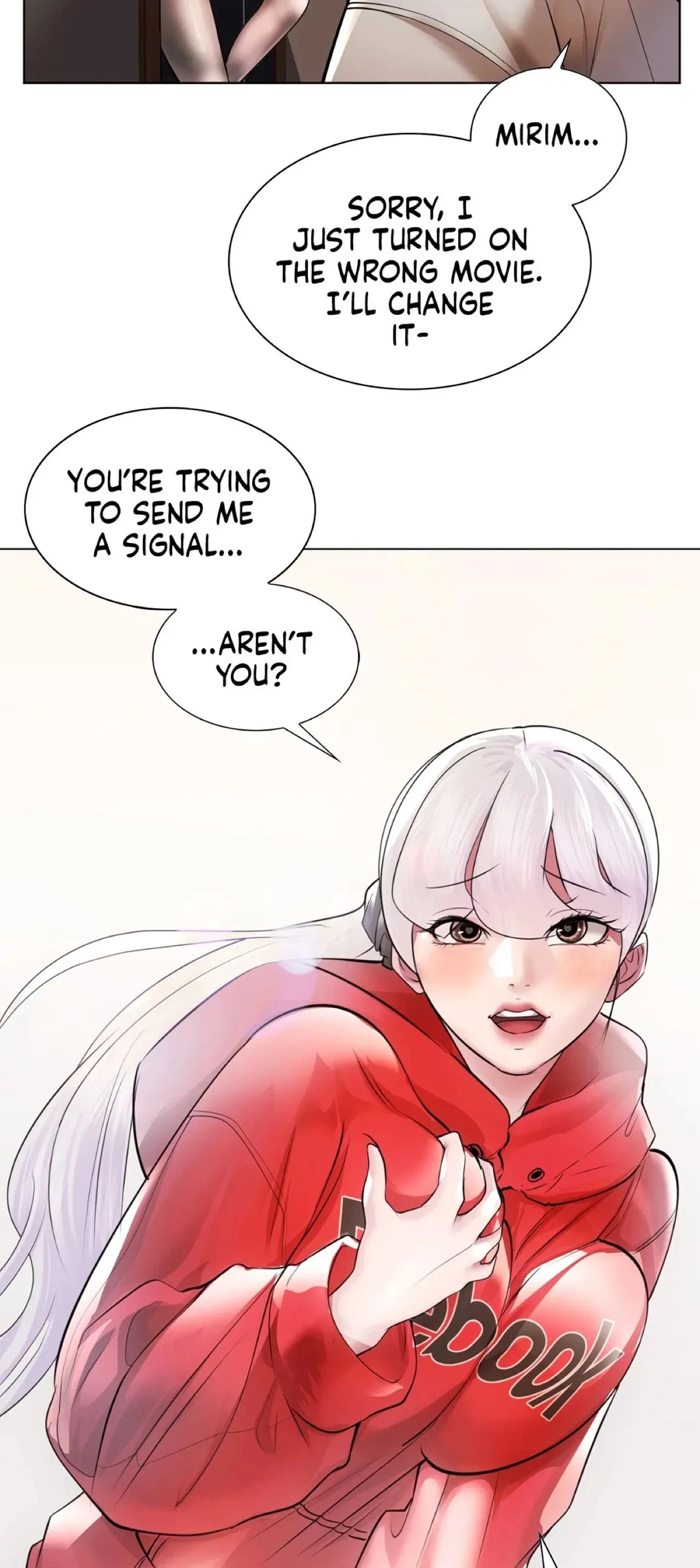 Sex Toy Try-Outs Chapter 40, page 53
