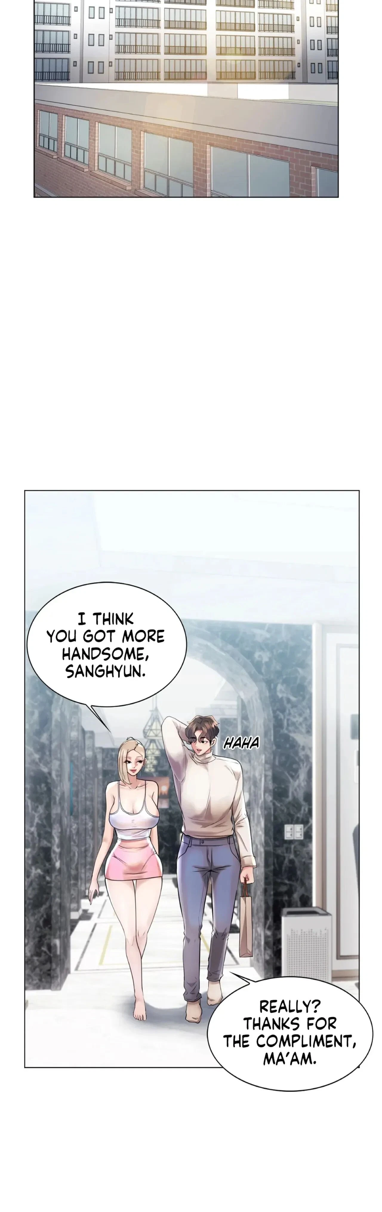Sex Toy Try-Outs Chapter 40, page 8