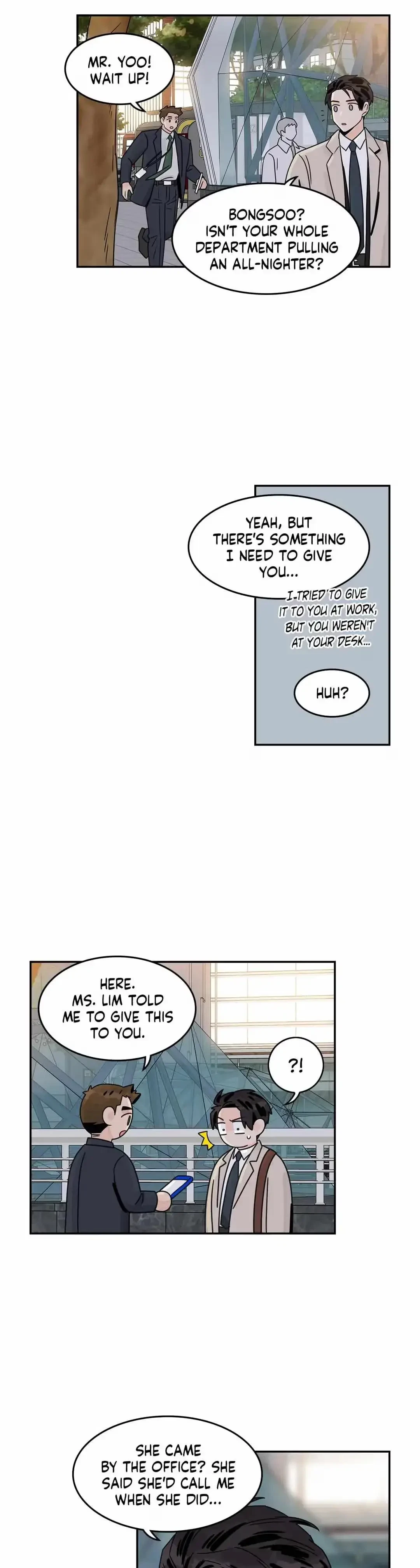 Flirting 9 To 6 Chapter 34, page 10