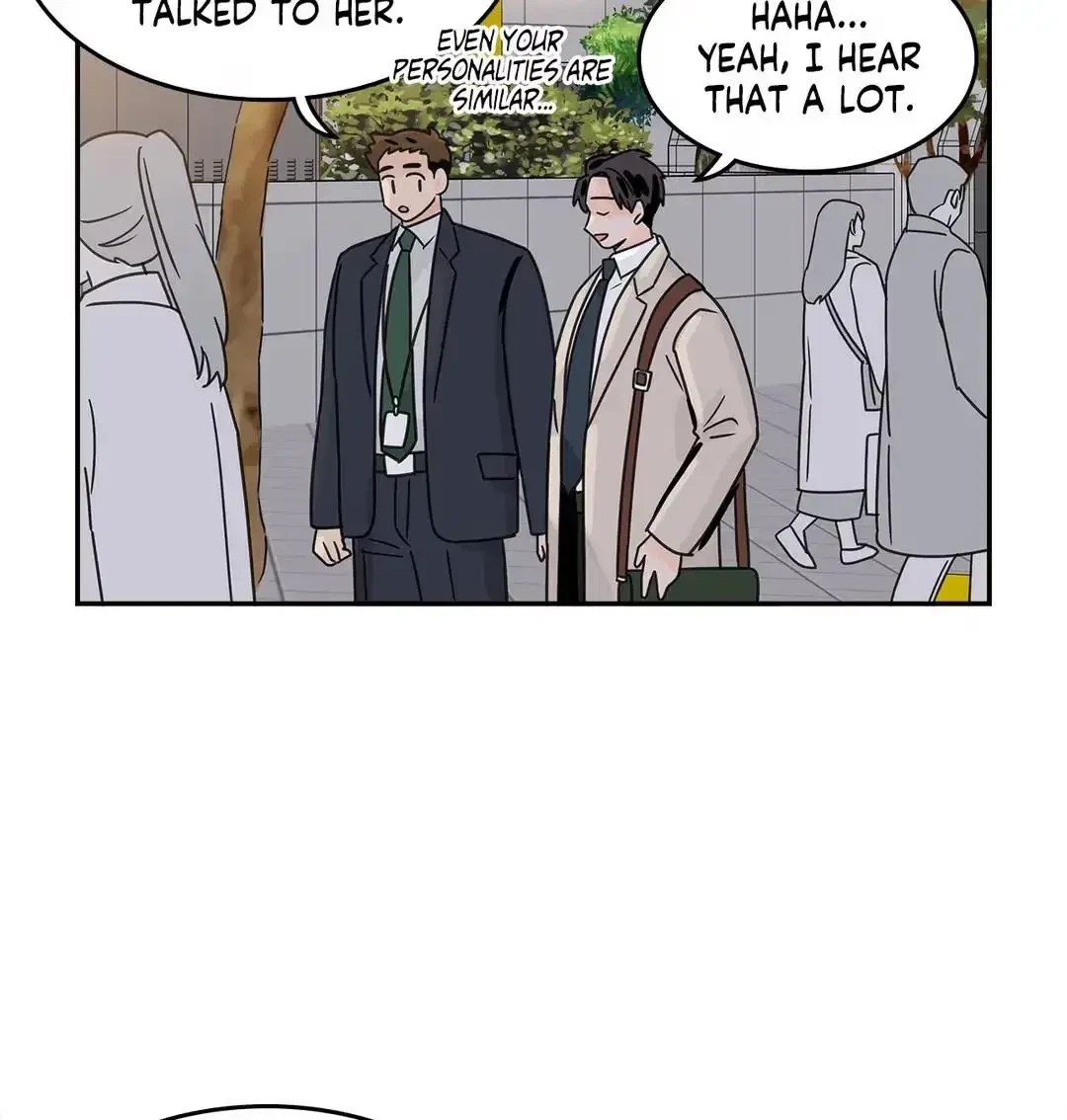 Flirting 9 To 6 Chapter 34, page 15
