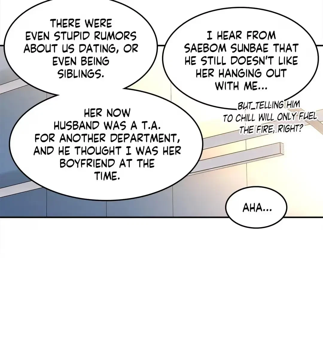 Flirting 9 To 6 Chapter 34, page 16