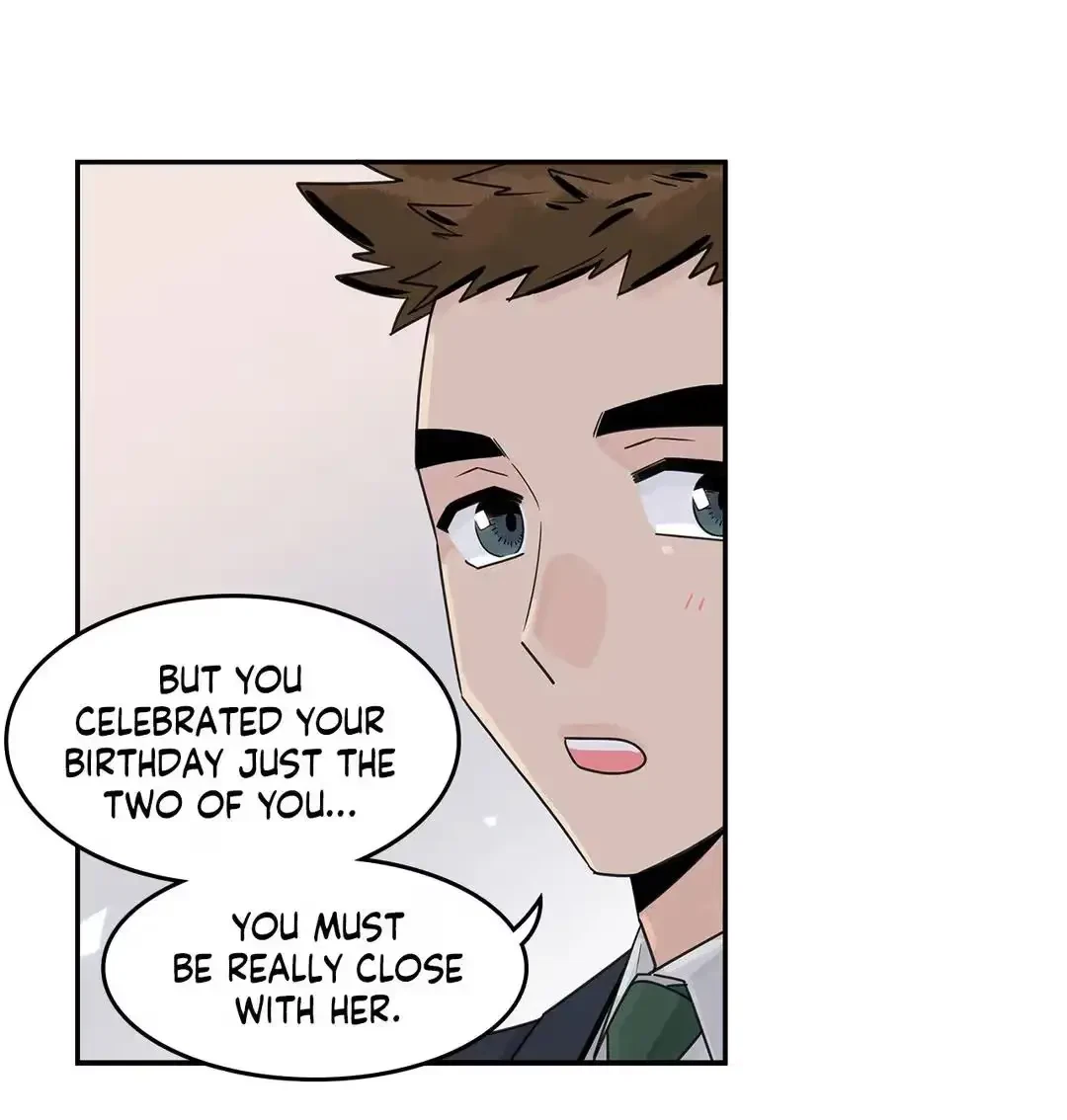 Flirting 9 To 6 Chapter 34, page 17