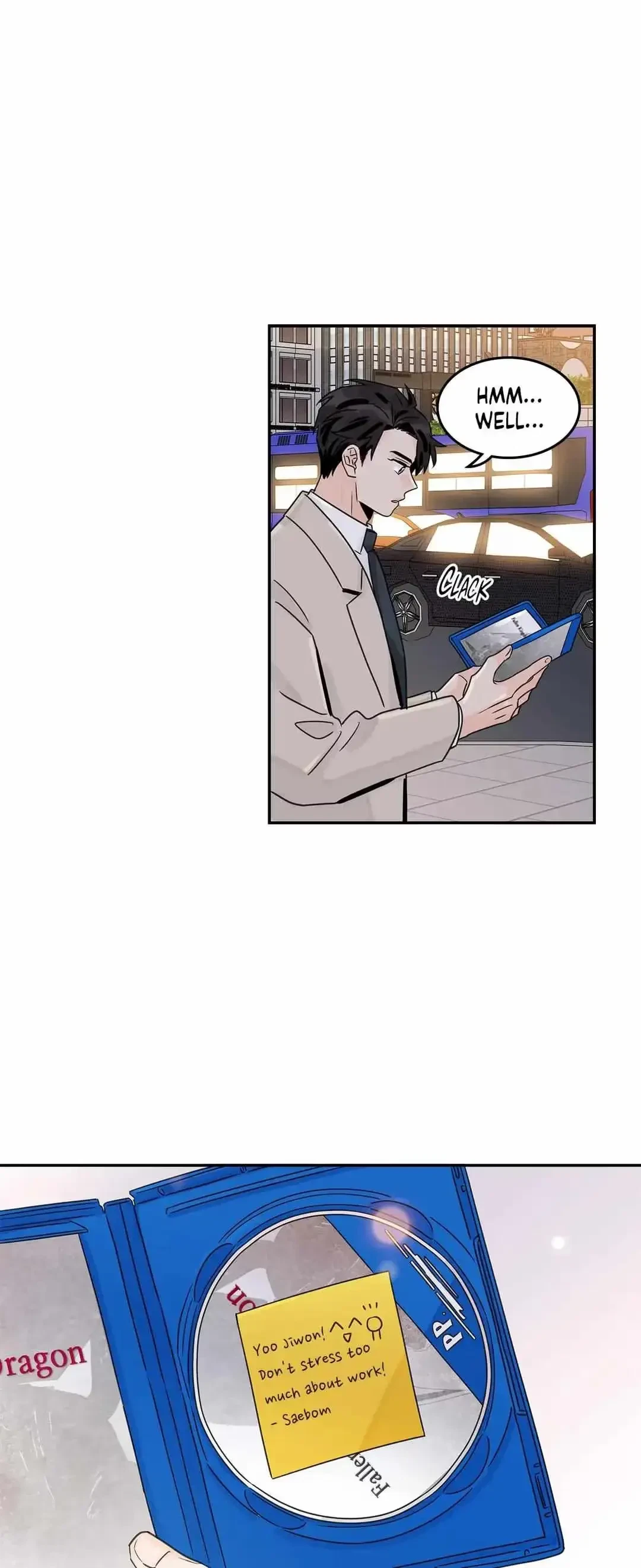 Flirting 9 To 6 Chapter 34, page 18