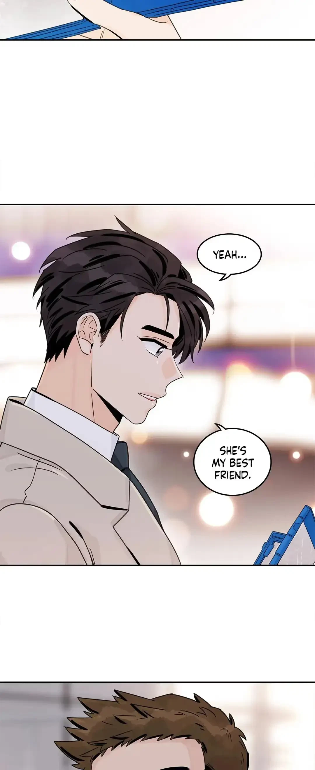 Flirting 9 To 6 Chapter 34, page 19