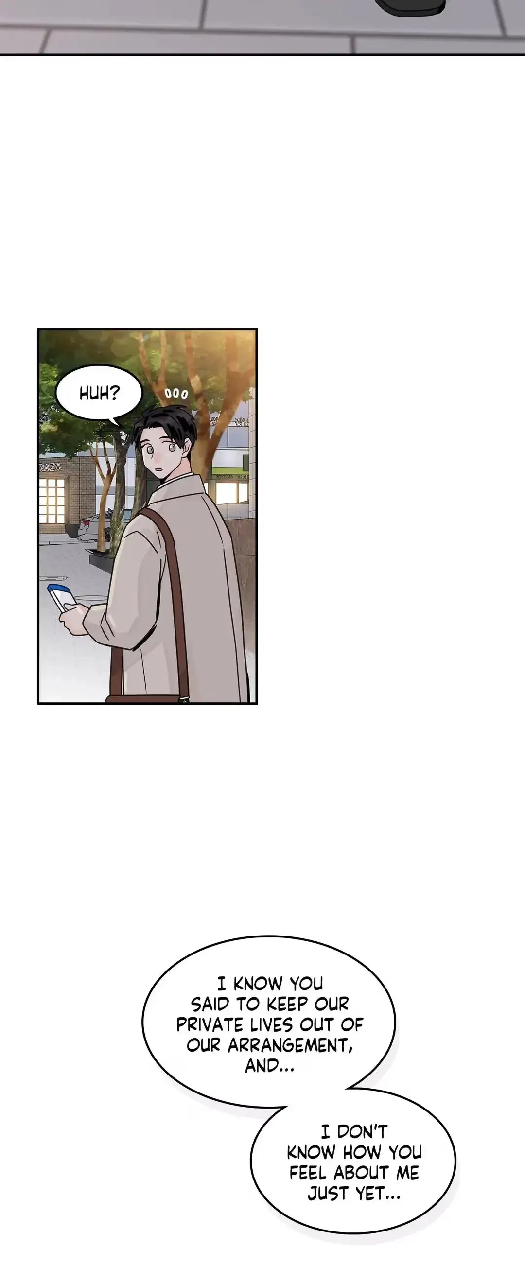 Flirting 9 To 6 Chapter 34, page 21