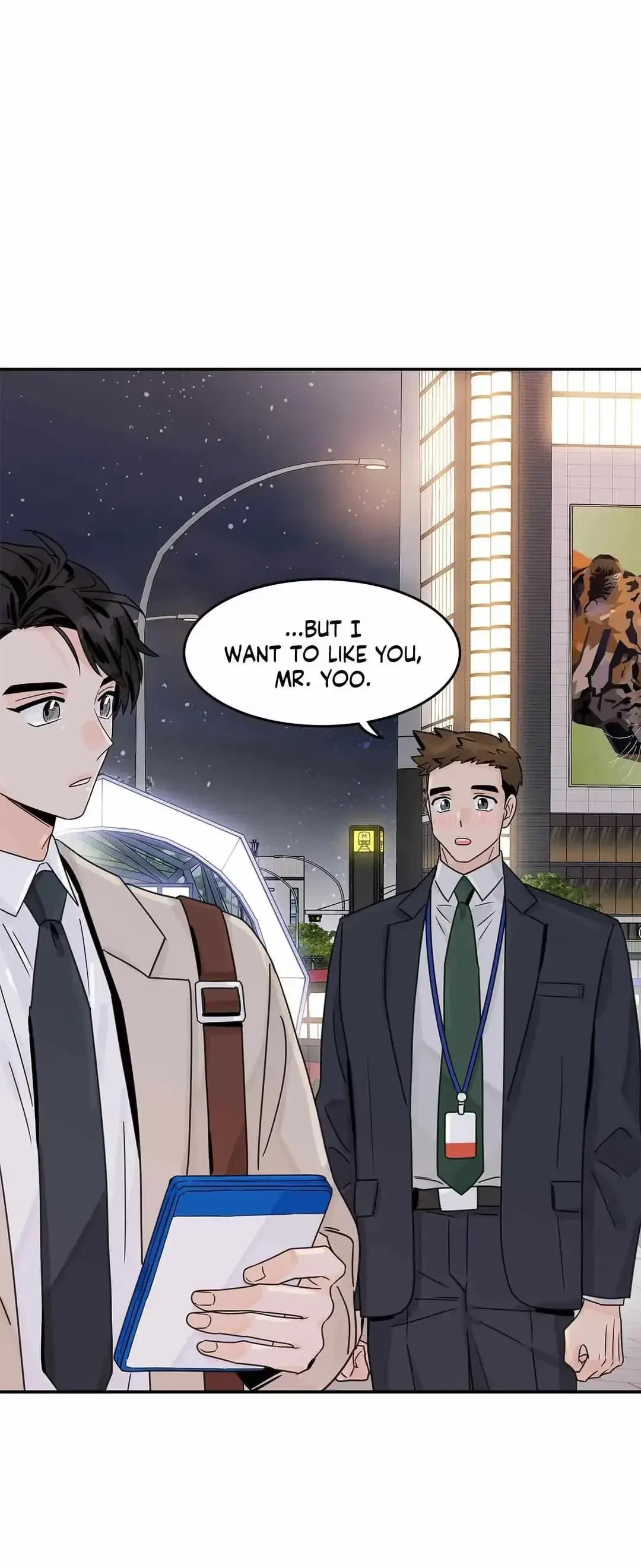 Flirting 9 To 6 Chapter 34, page 22
