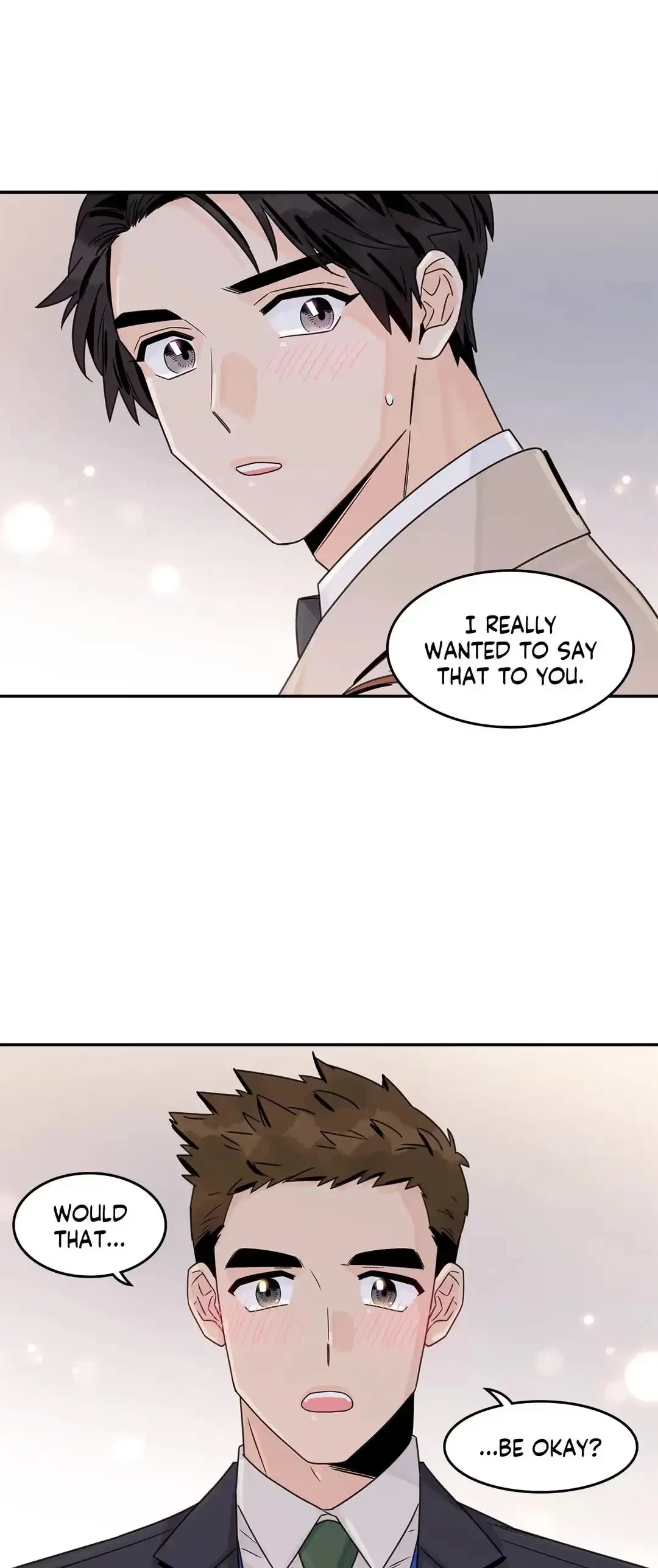 Flirting 9 To 6 Chapter 34, page 23