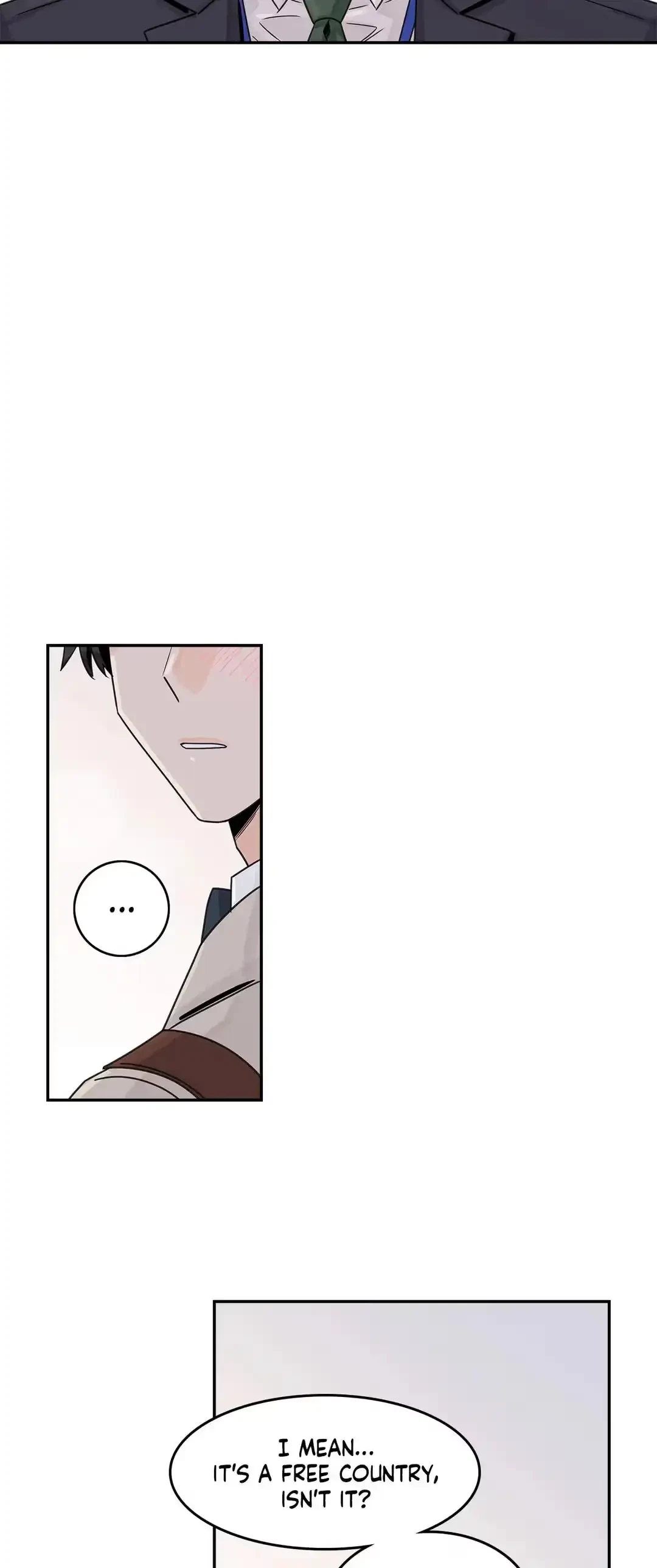 Flirting 9 To 6 Chapter 34, page 24