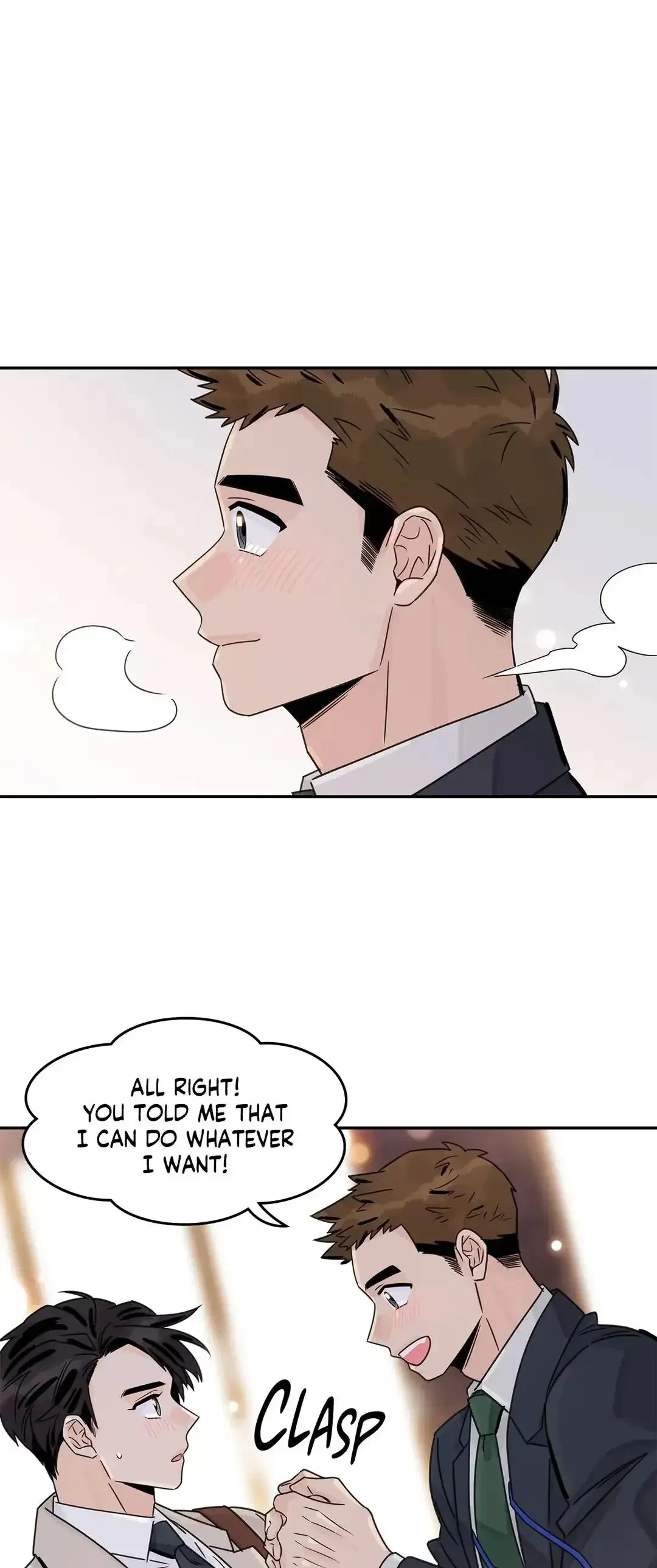 Flirting 9 To 6 Chapter 34, page 26