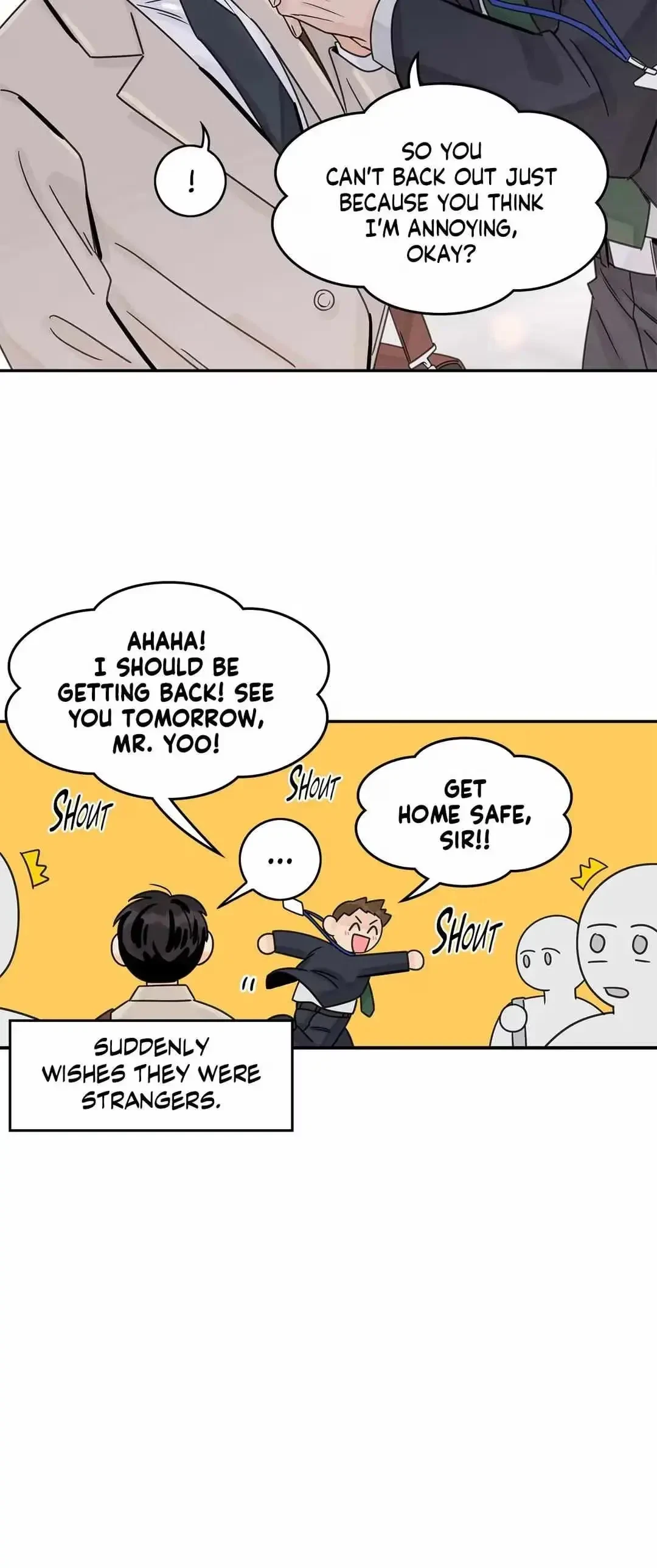 Flirting 9 To 6 Chapter 34, page 27
