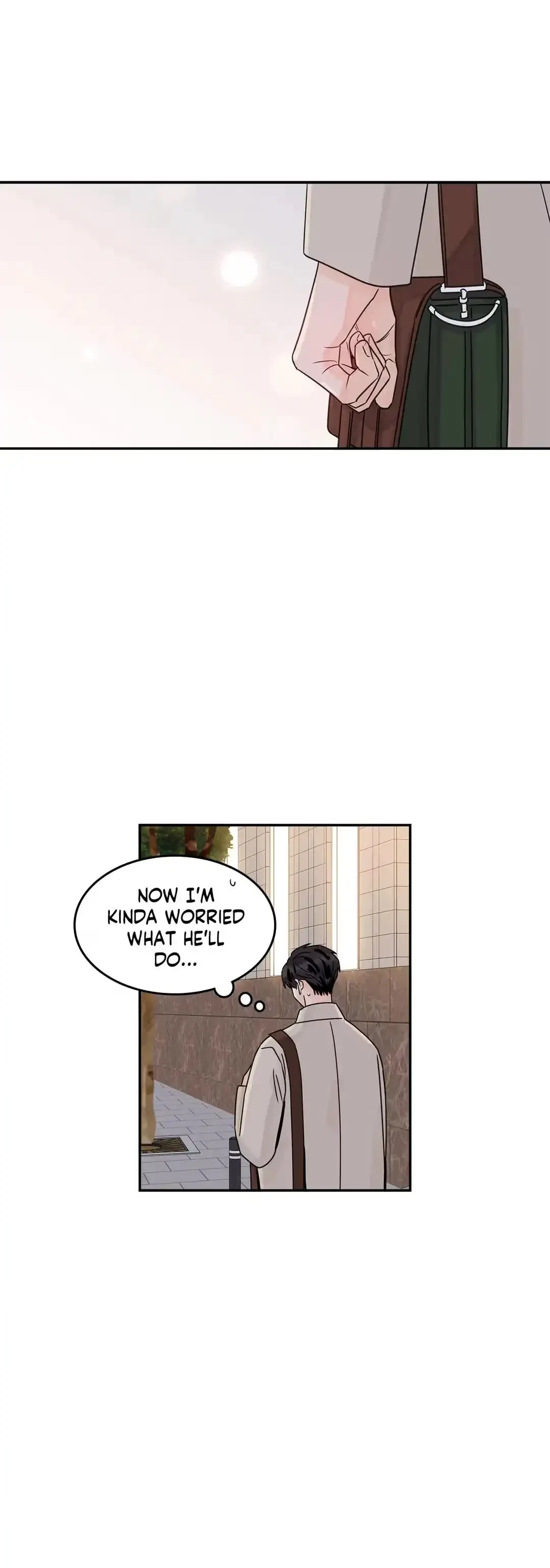 Flirting 9 To 6 Chapter 34, page 33